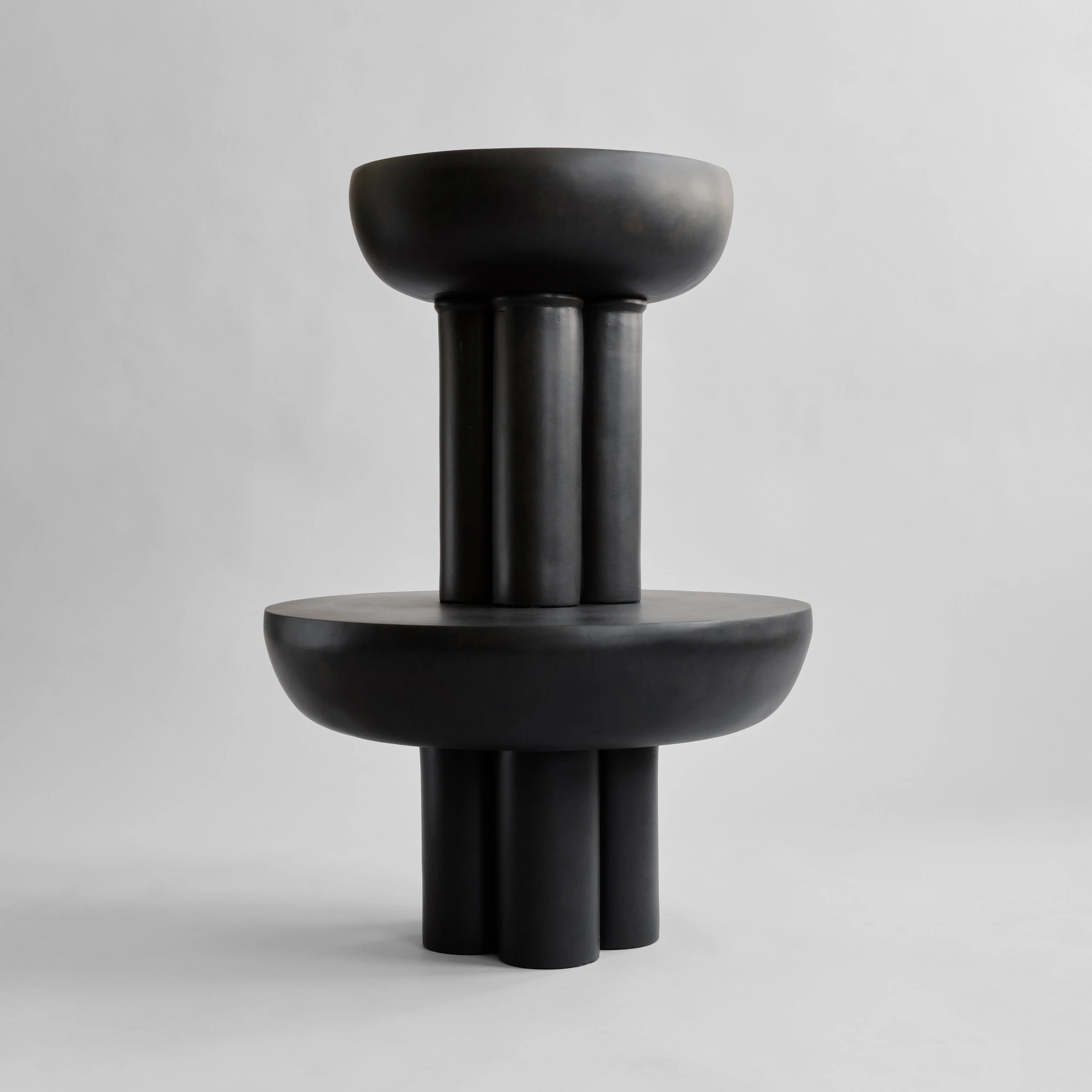 Crown Table, Low - Coffee - Image 6