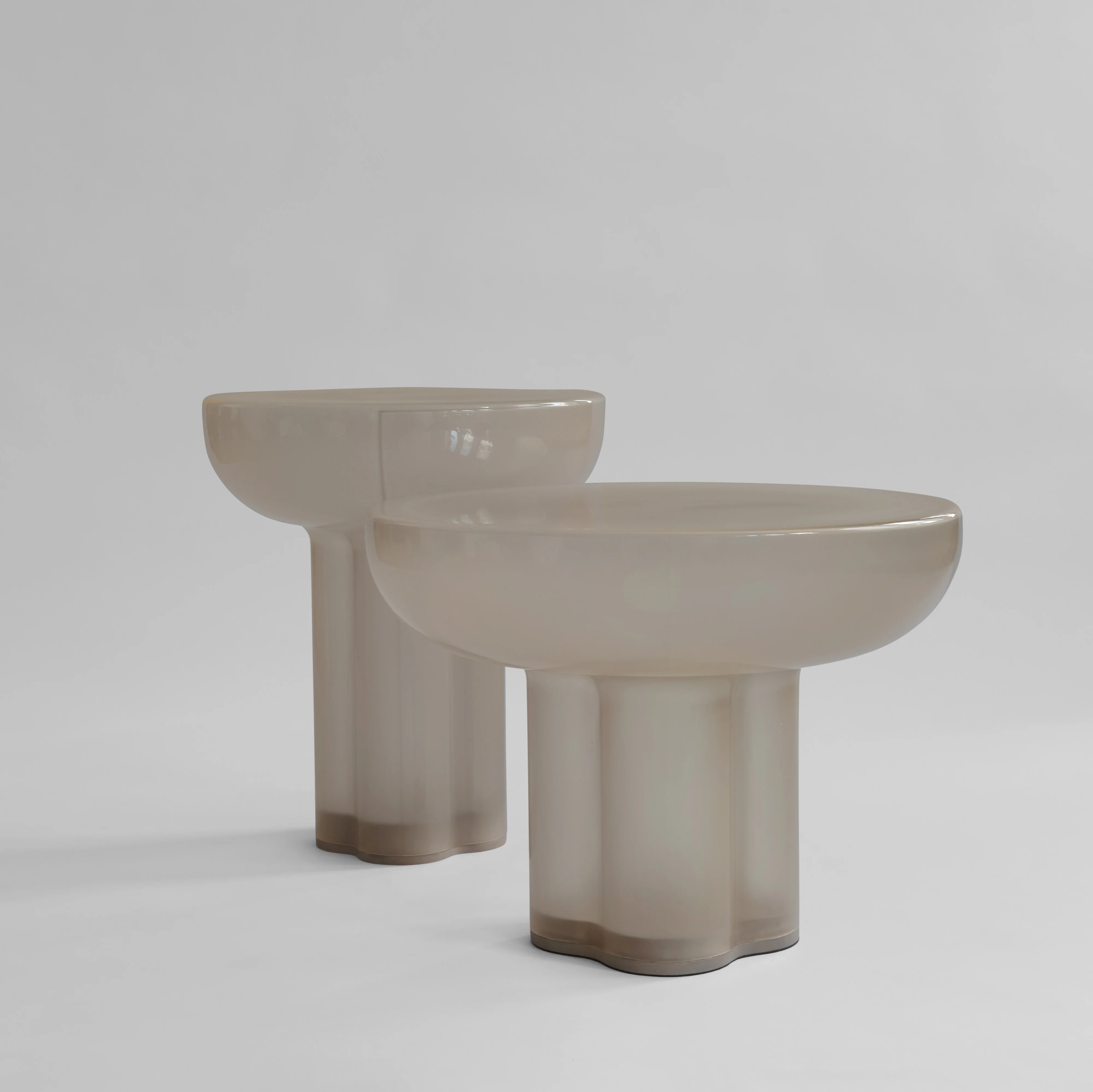 Crown Table, Low - Smoked Desert - Image 6