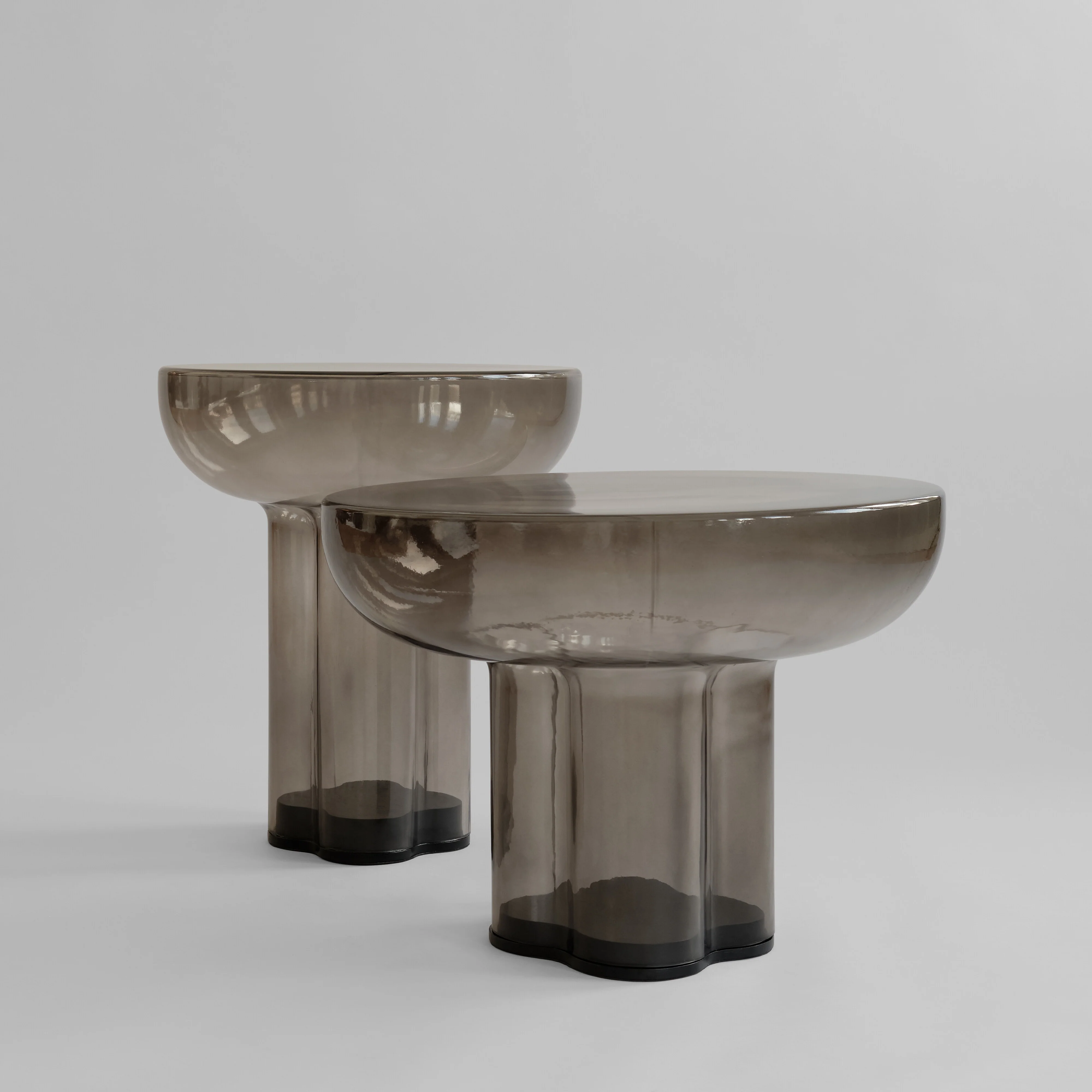 Crown Table, Low - Smoked Forest - Image 6