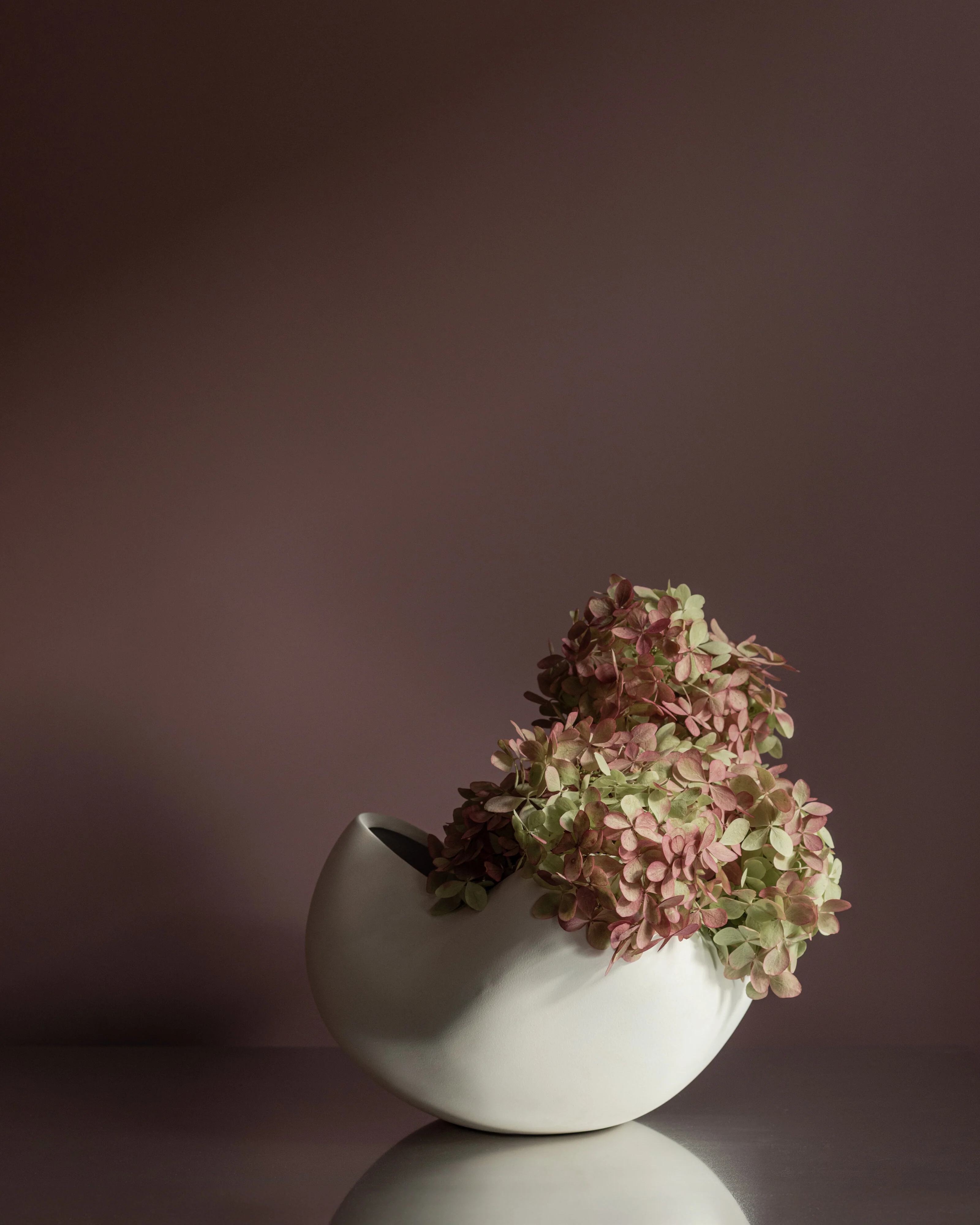 Curve Bowl, Big - Bone White - Image 3