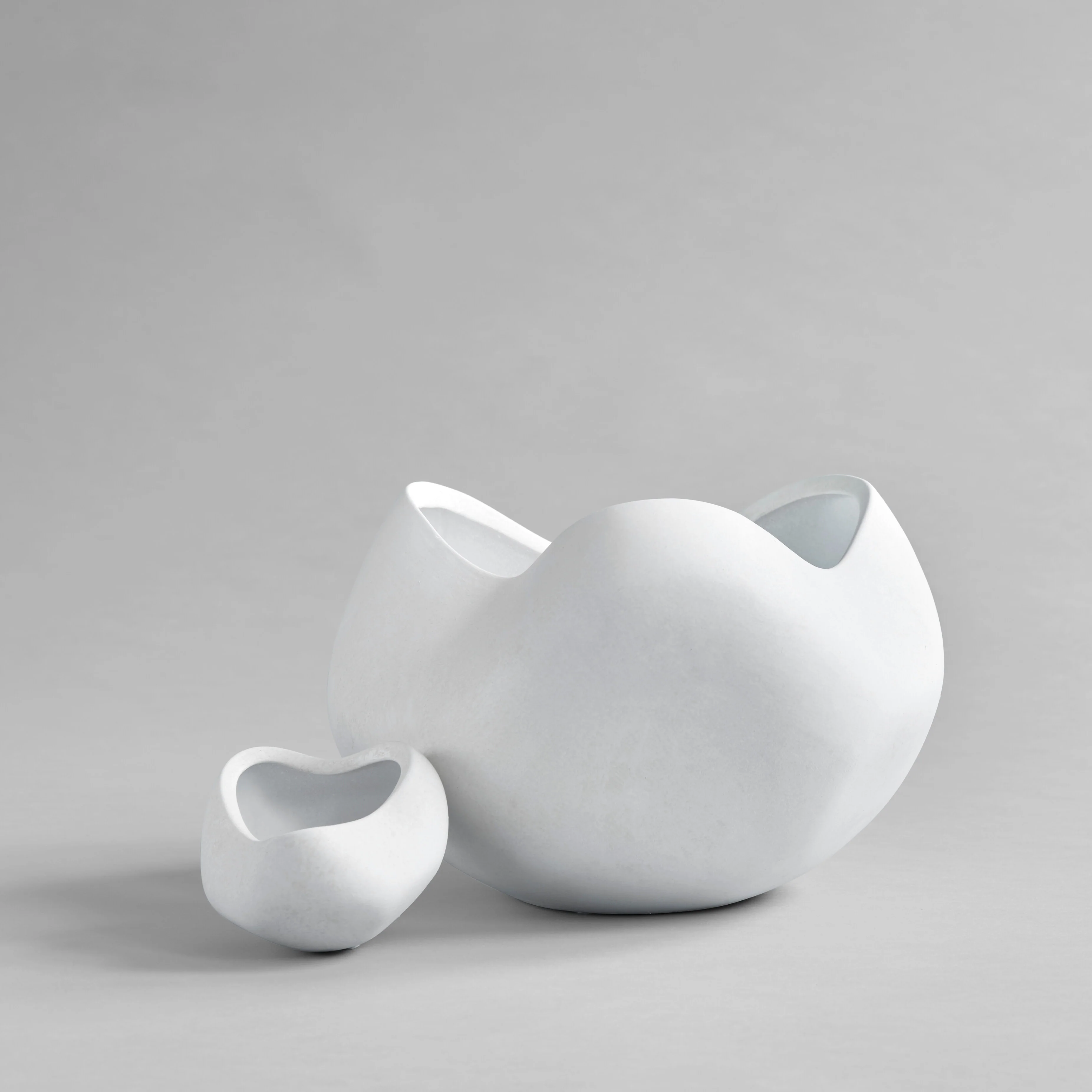 Curve Bowl, Mini - Bone White - Image 8