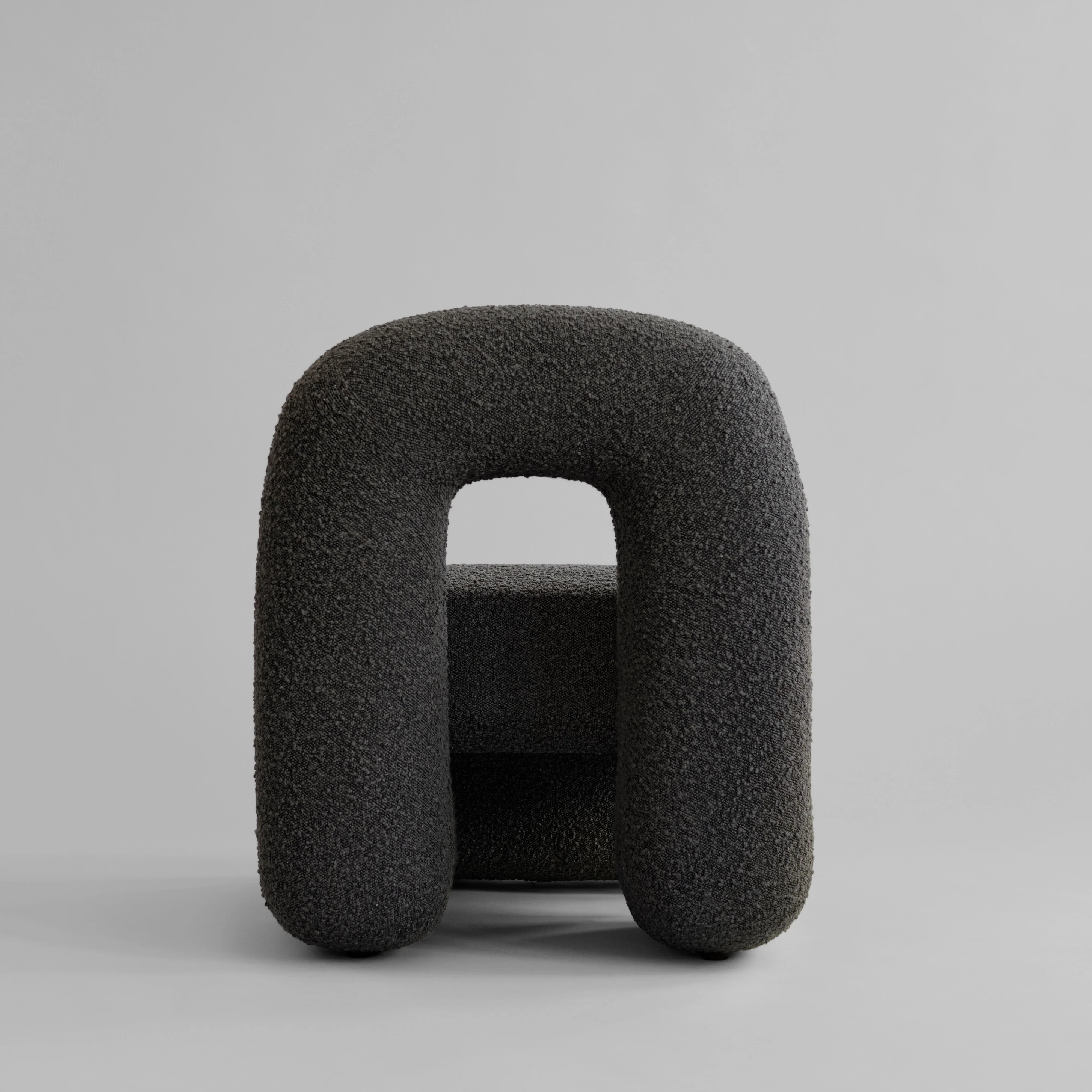 Daiku Lounge Chair - Deep Taupe - Image 7