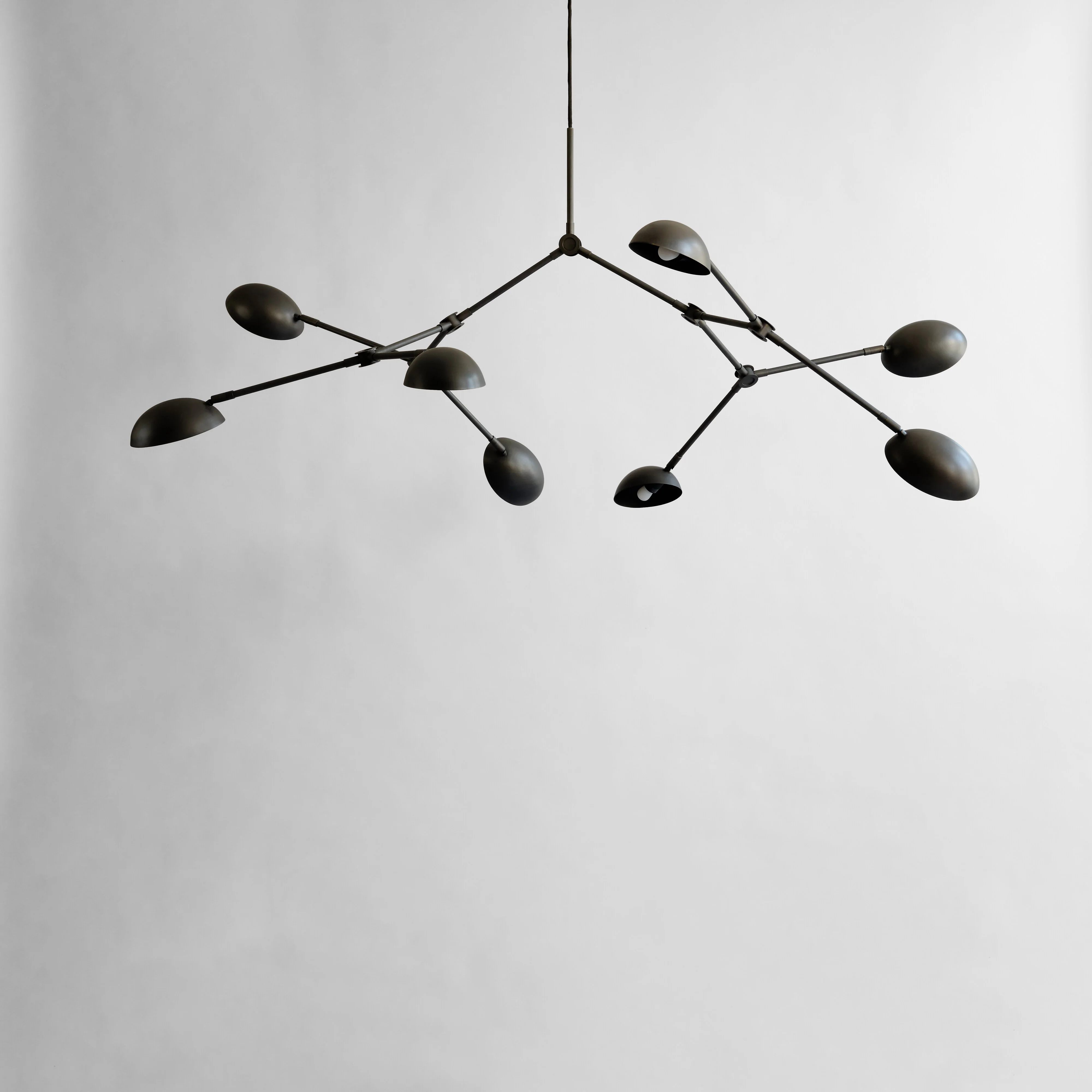 Drop Chandelier - Bronze (5m) - Image 5