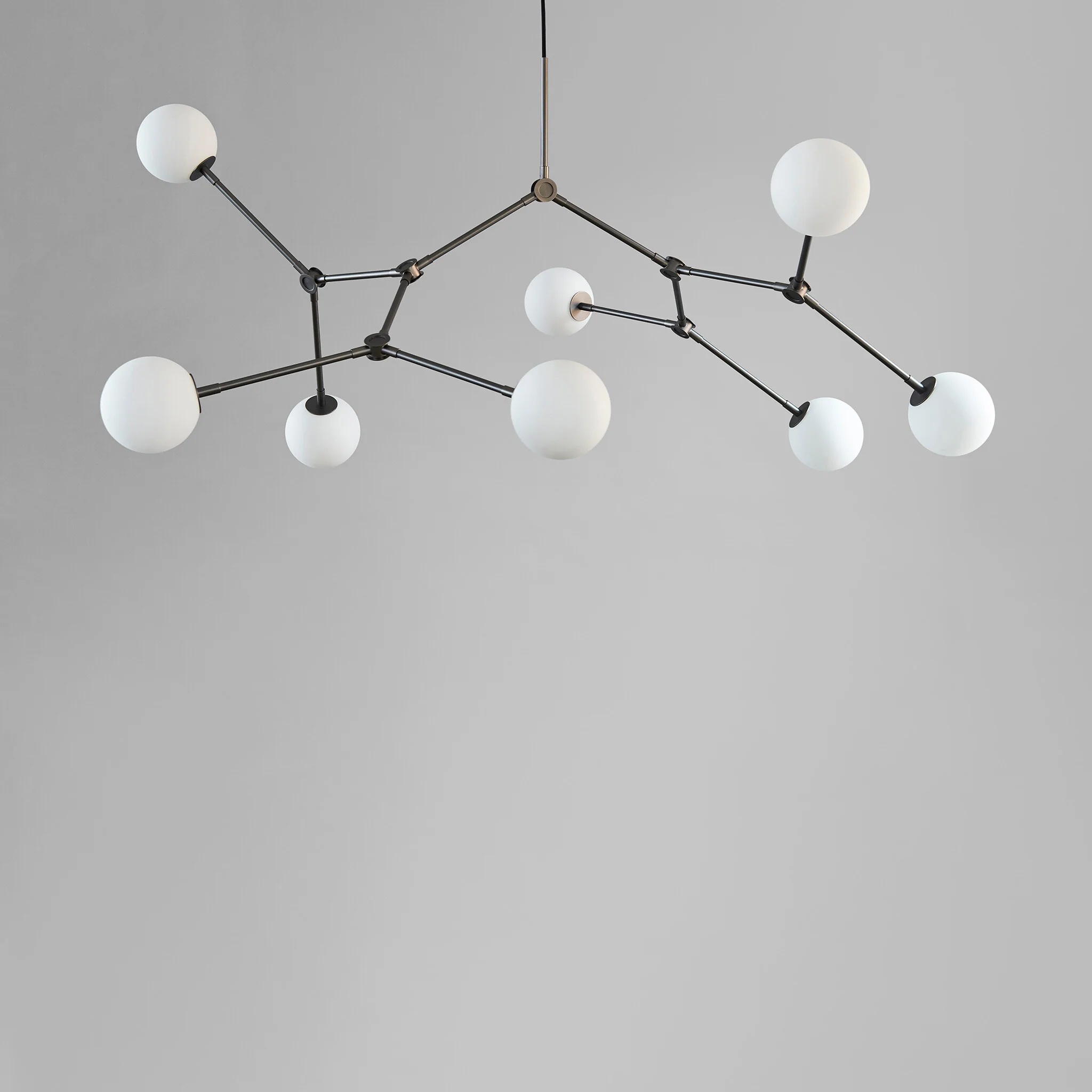 Drop Chandelier Bulp - Grey (5m) - Image 6