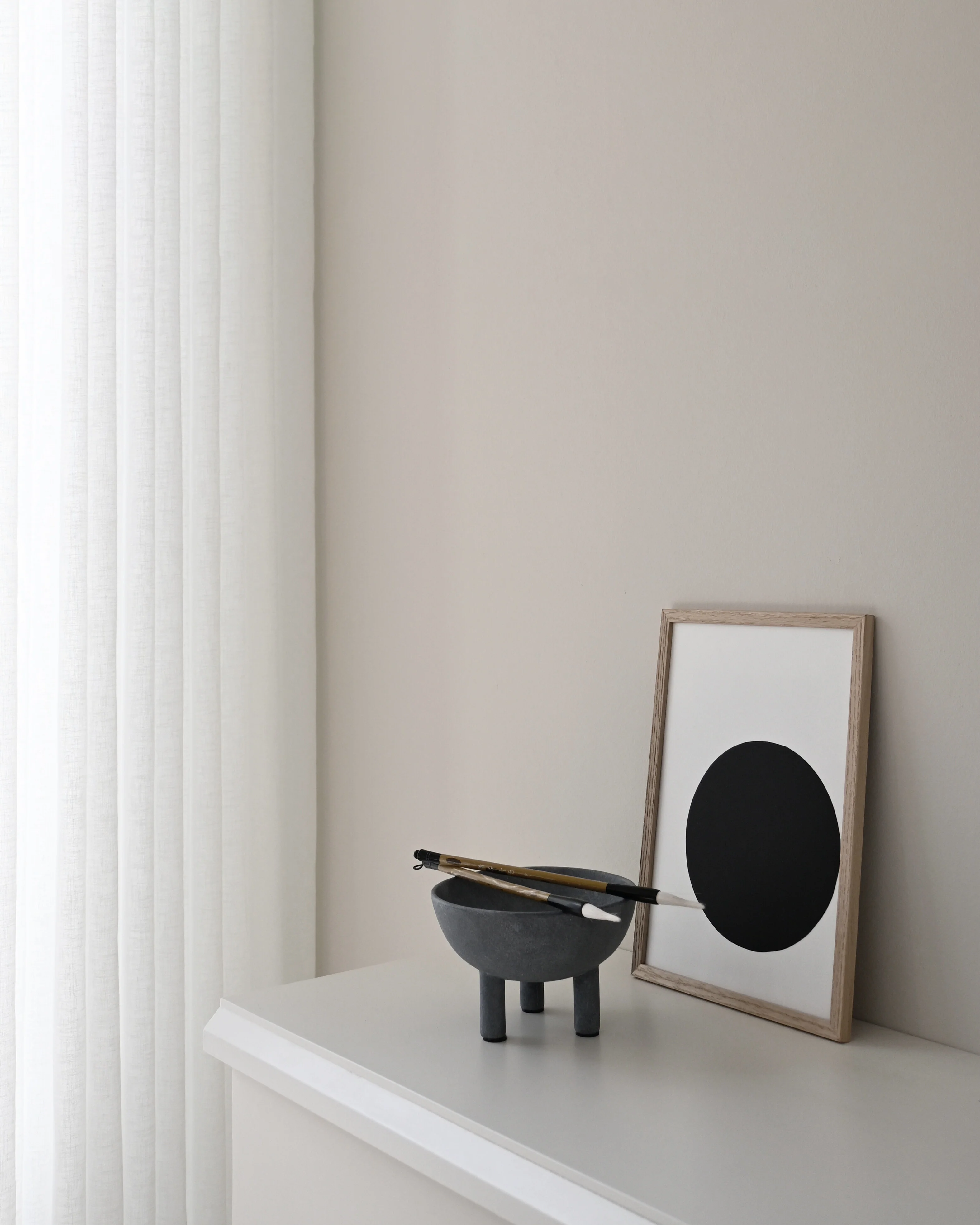 Duck Bowl, Big - Dark Grey - Image 3