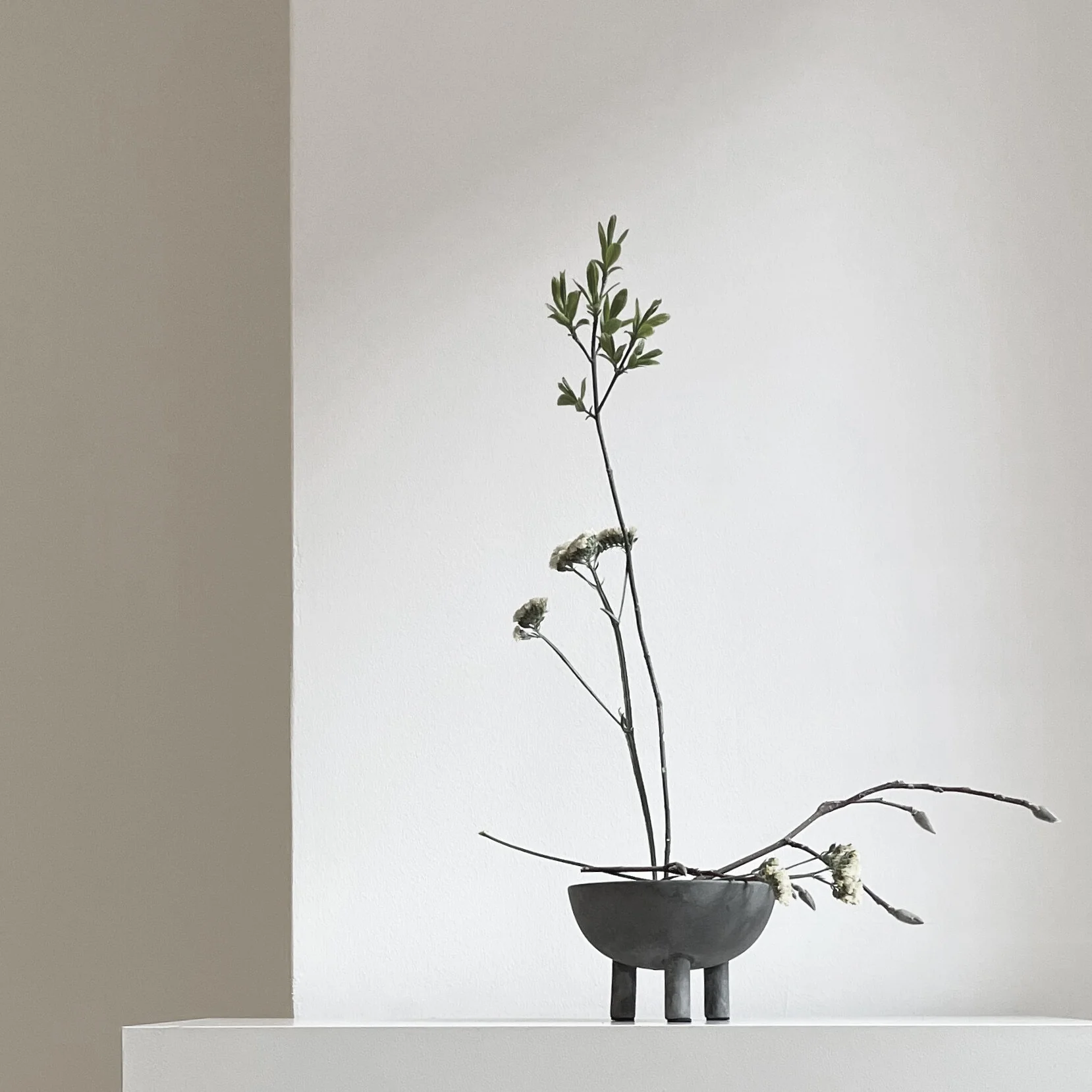 Duck Bowl, Big - Dark Grey - Image 8