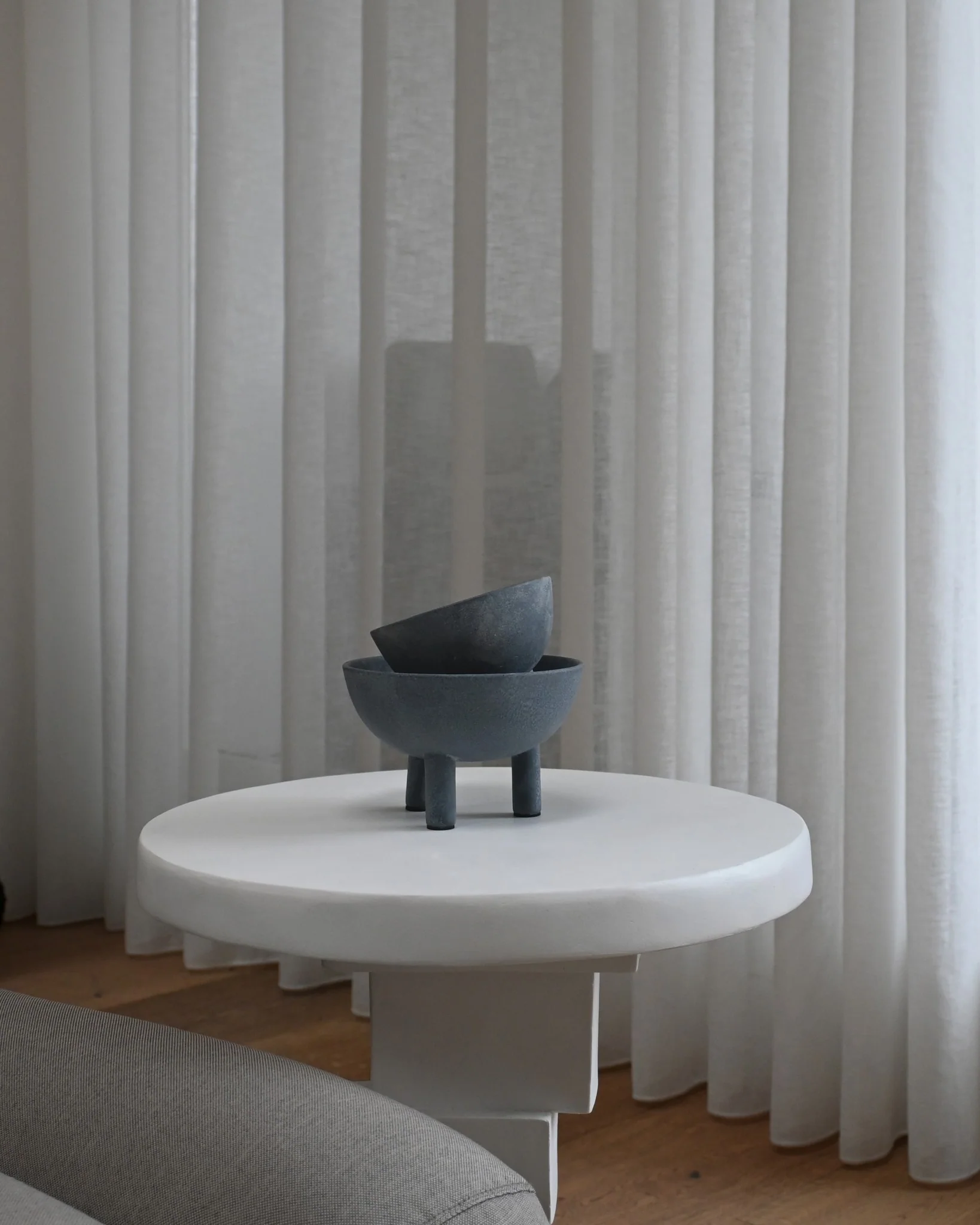 Duck Bowl, Big - Light Grey - Image 3