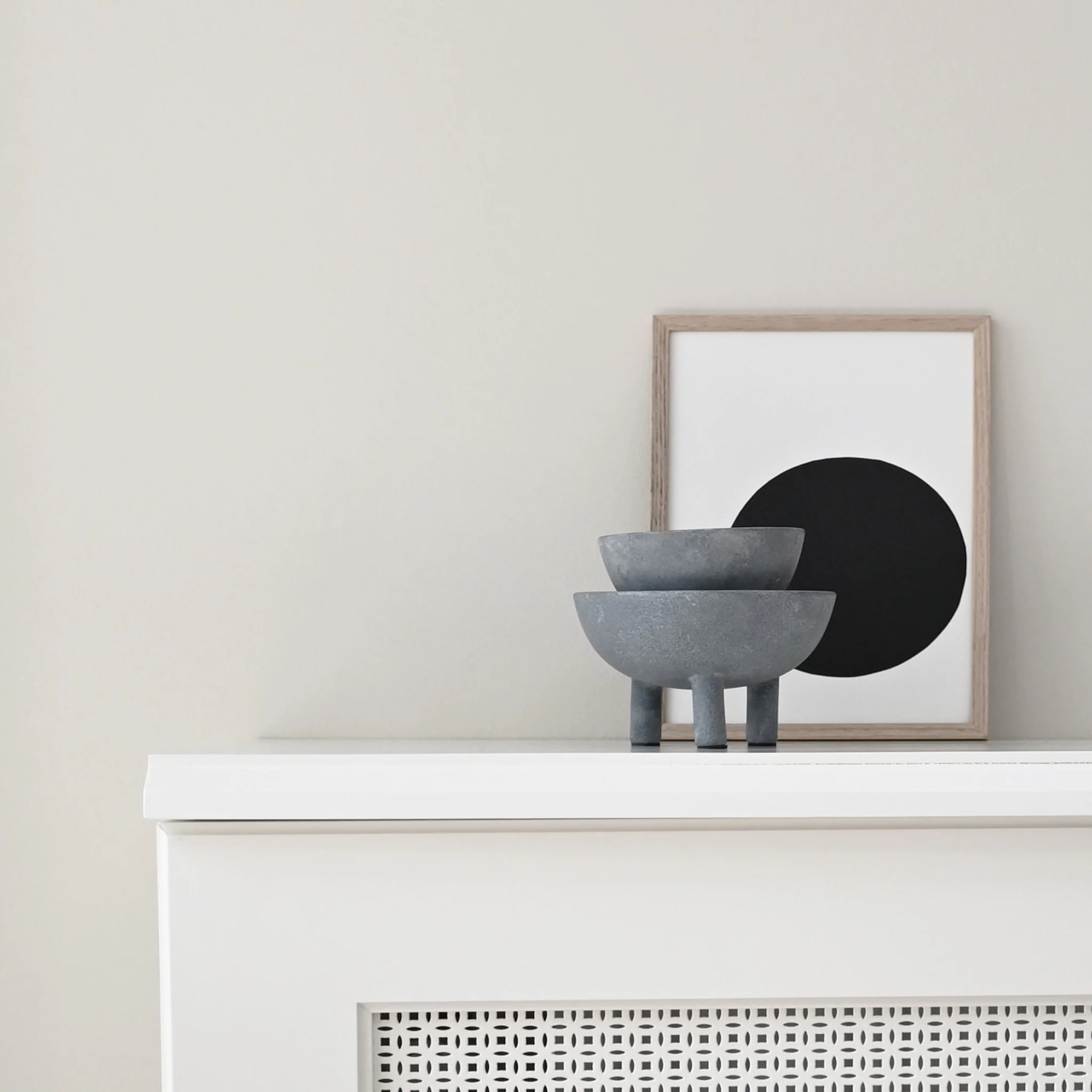 Duck Bowl, Big - Light Grey - Image 5