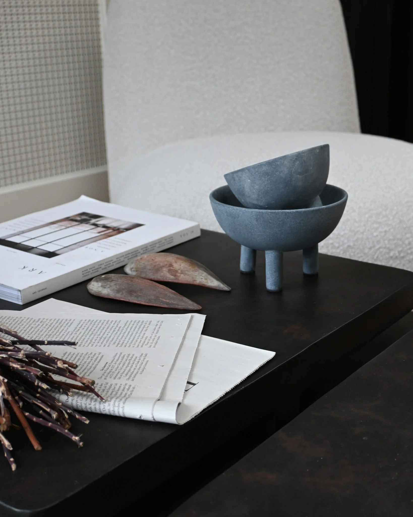 Duck Bowl, Big - Light Grey - Image 6
