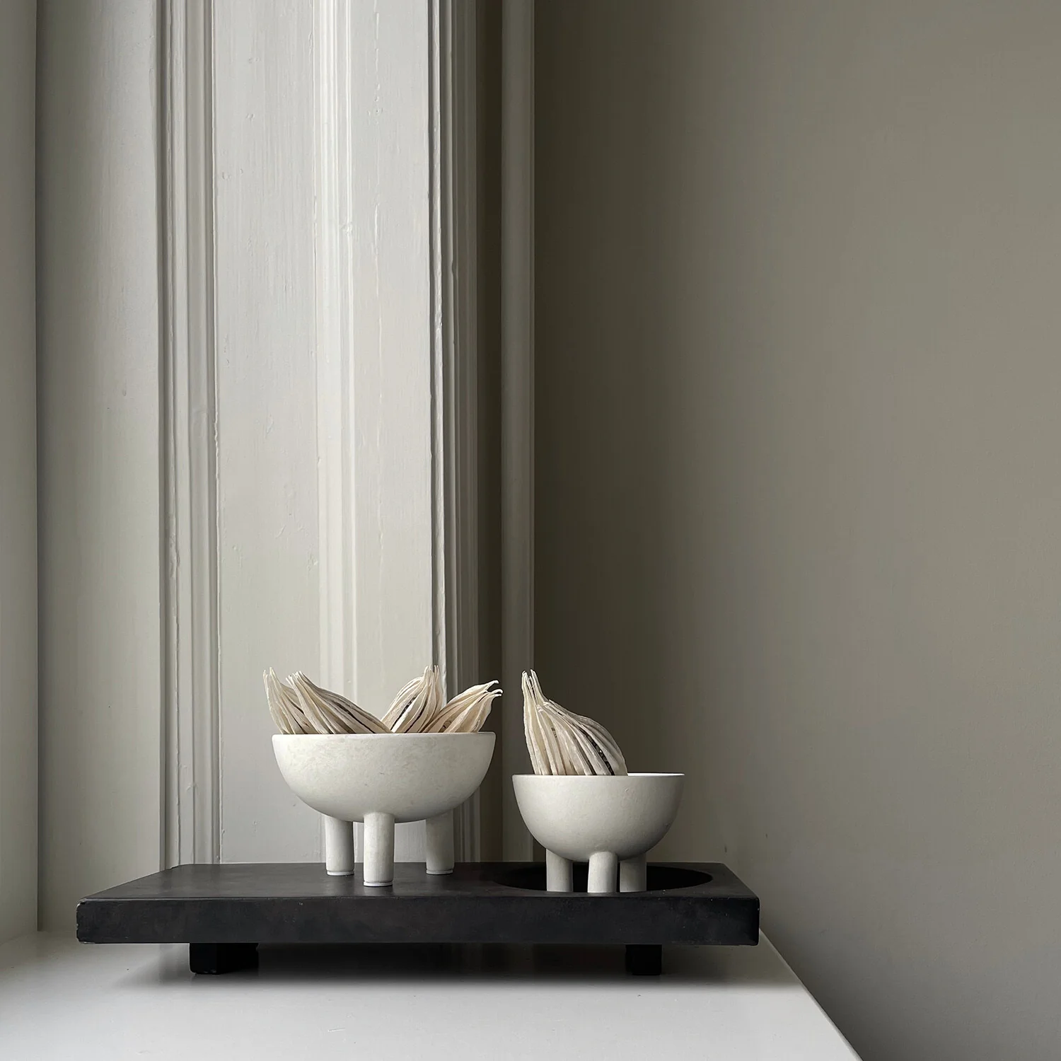 Duck Bowl, Mini - Bone White - Image 2