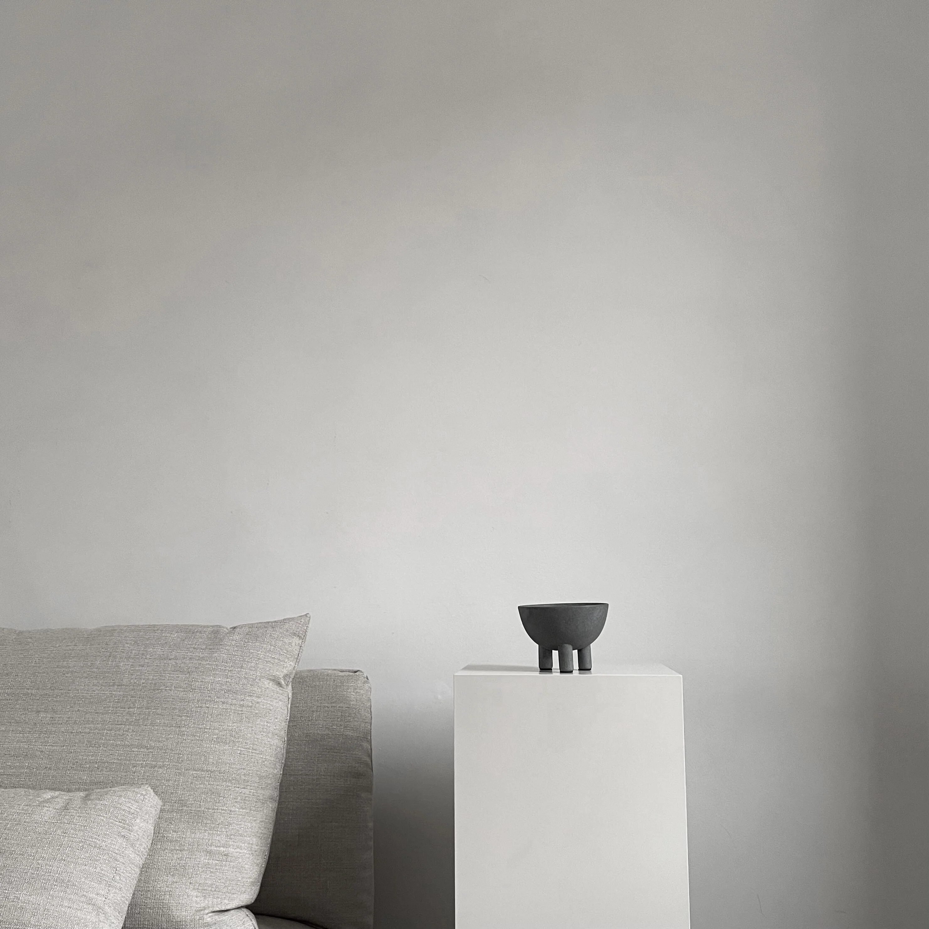 Duck Bowl, Mini - Dark Grey - Image 4