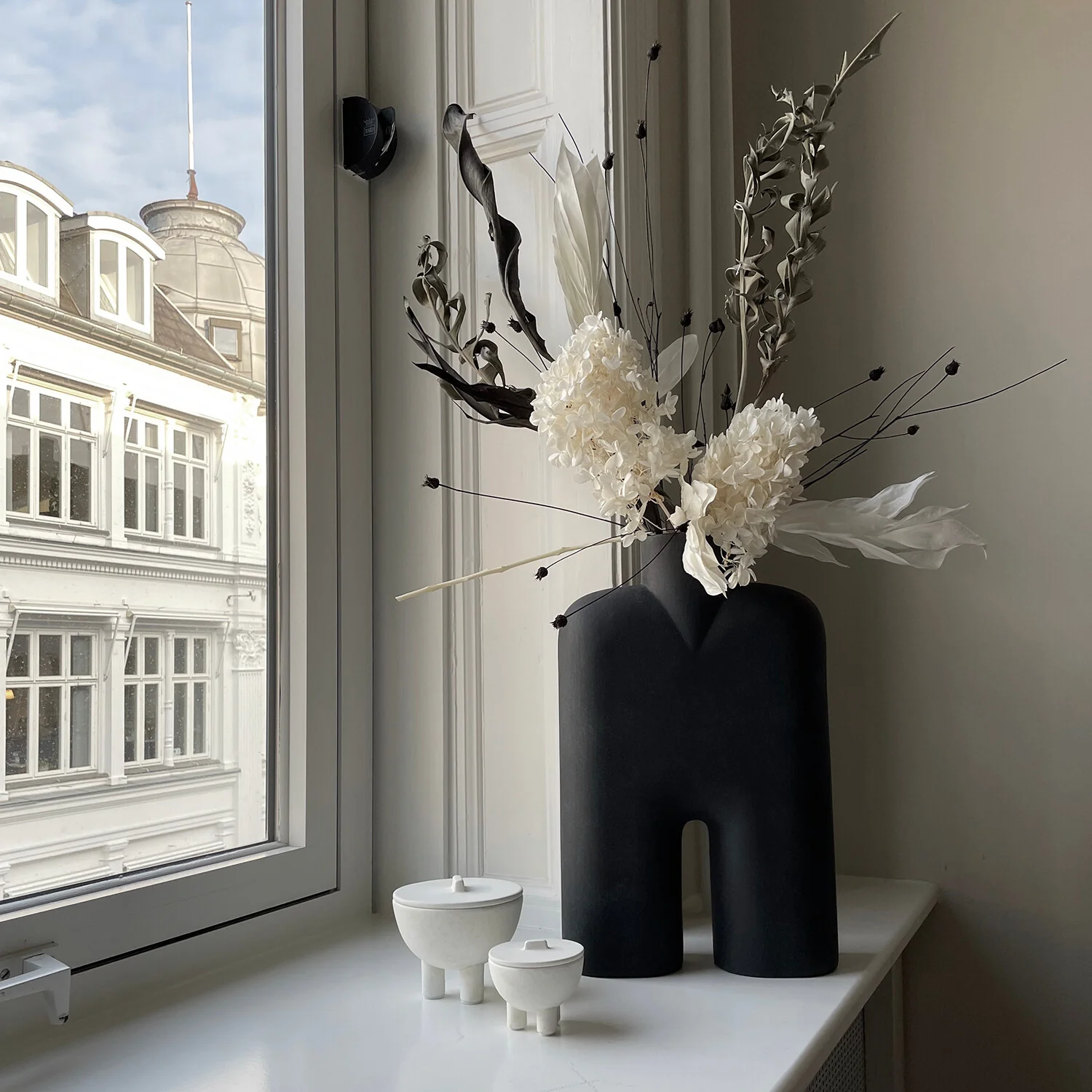 Duck Jar, Medio - Bone White - Image 5