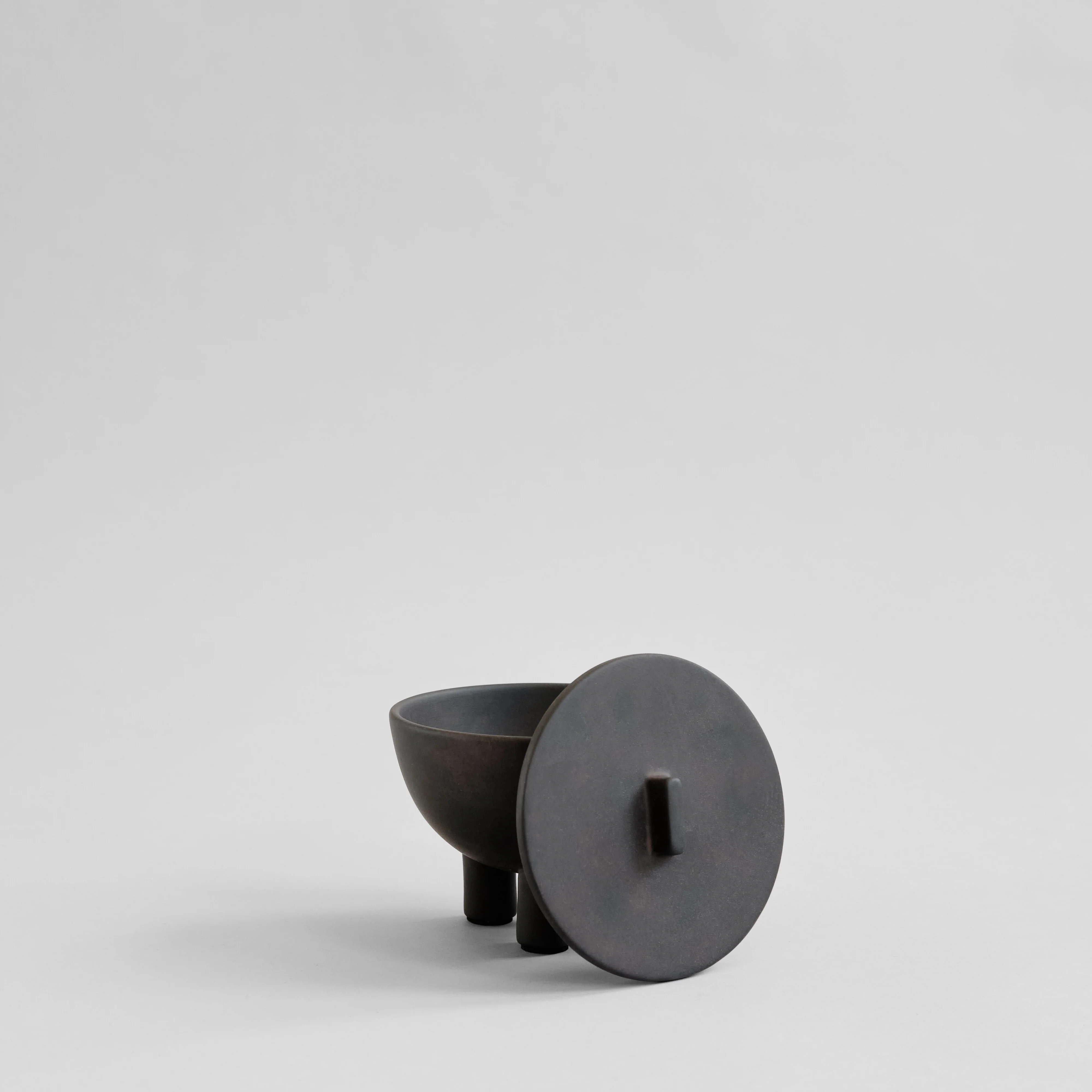 Duck Jar, Medio - Coffee - Image 4