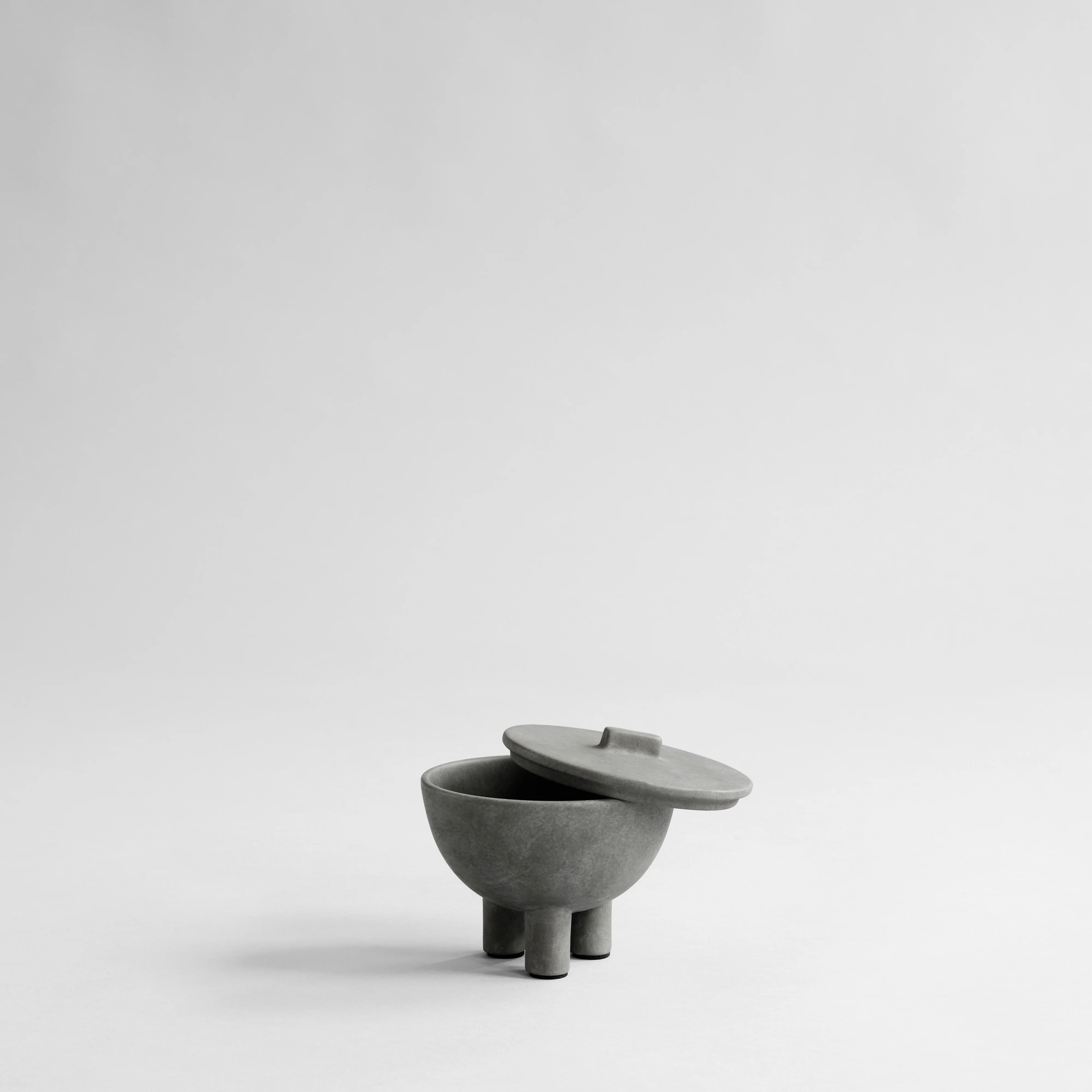 Duck Jar, Medio - Dark Grey - Image 6