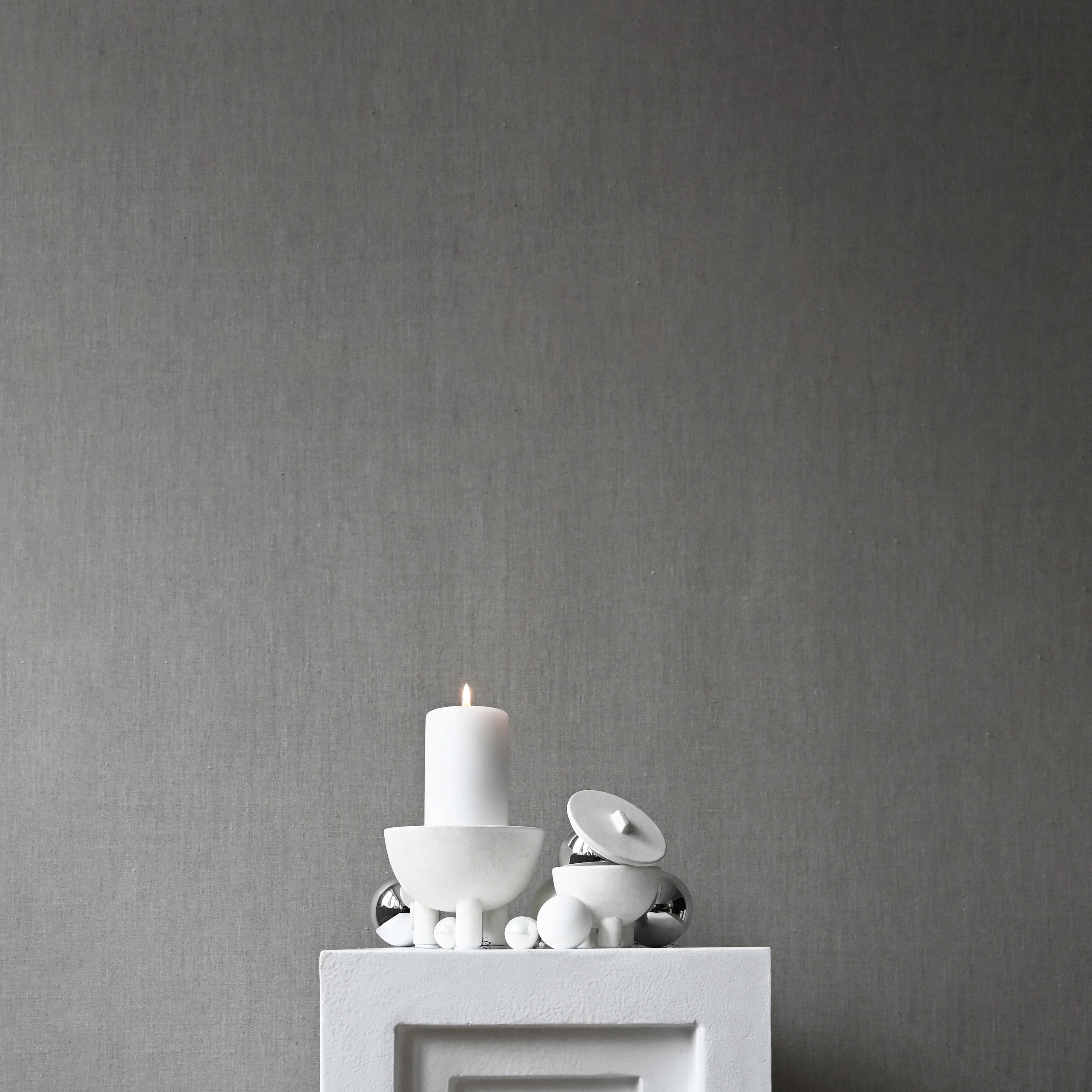 Duck Jar, Mini - Bone White - Image 6