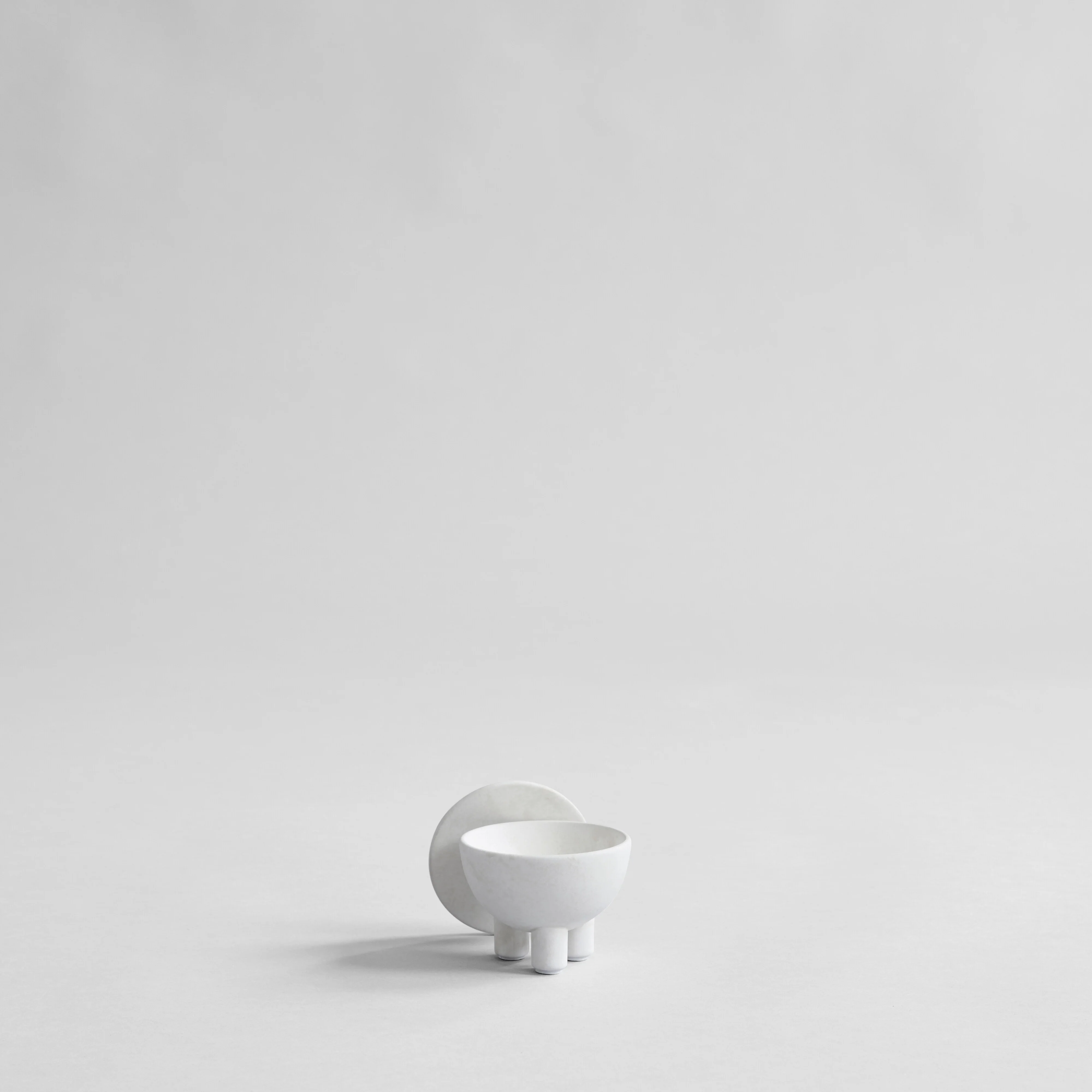 Duck Jar, Mini - Bone White - Image 8