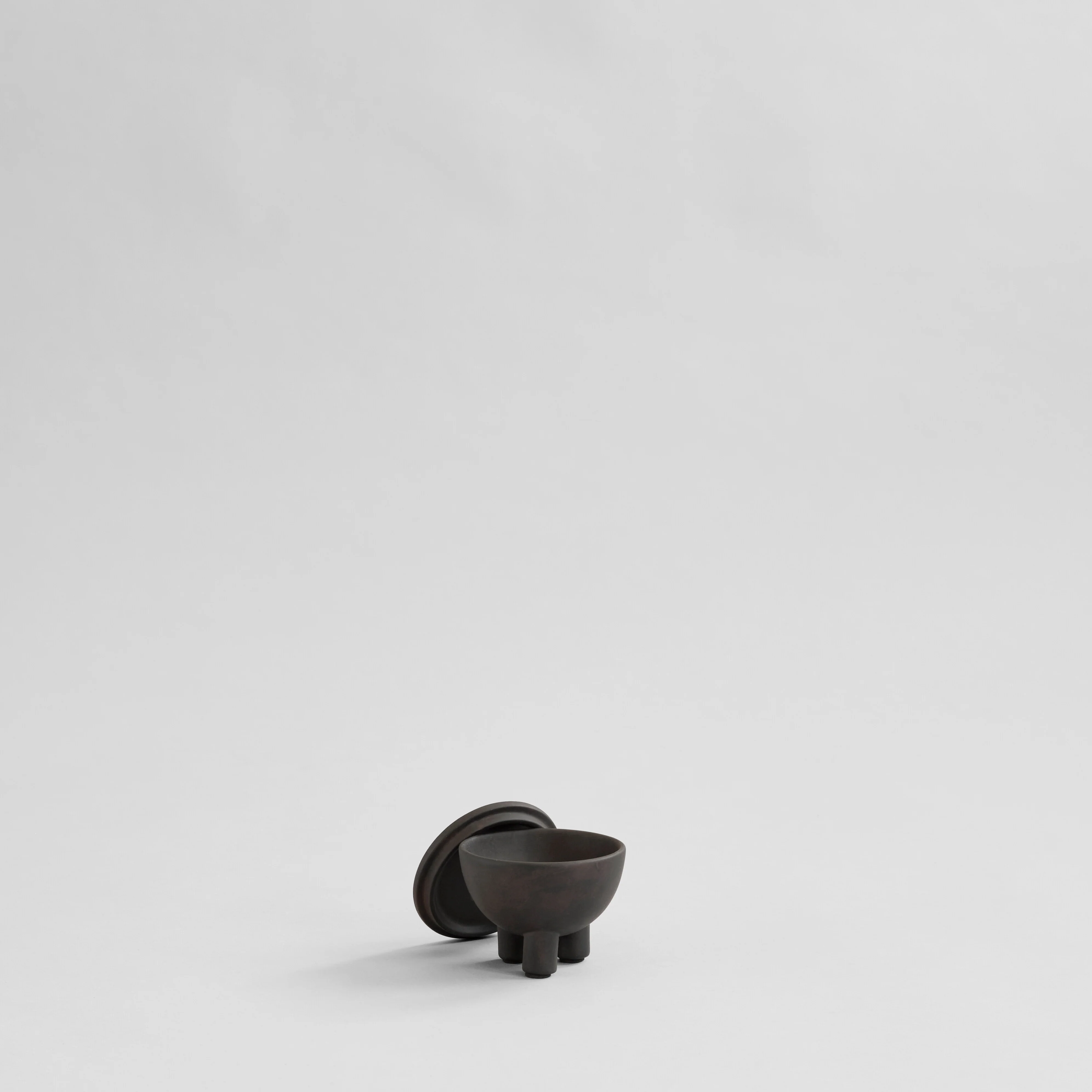 Duck Jar, Mini - Coffee - Image 6