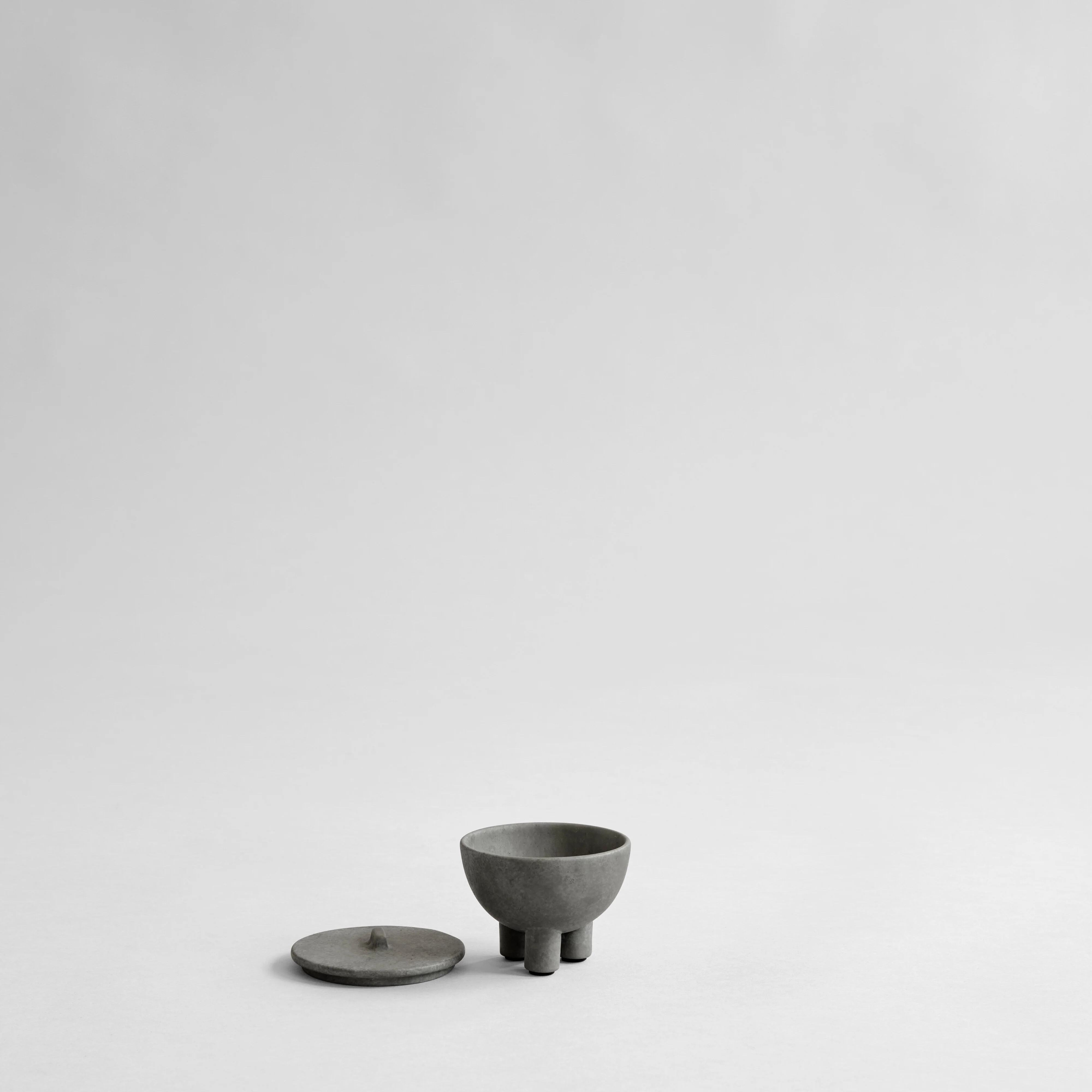 Duck Jar, Mini - Dark Grey - Image 6