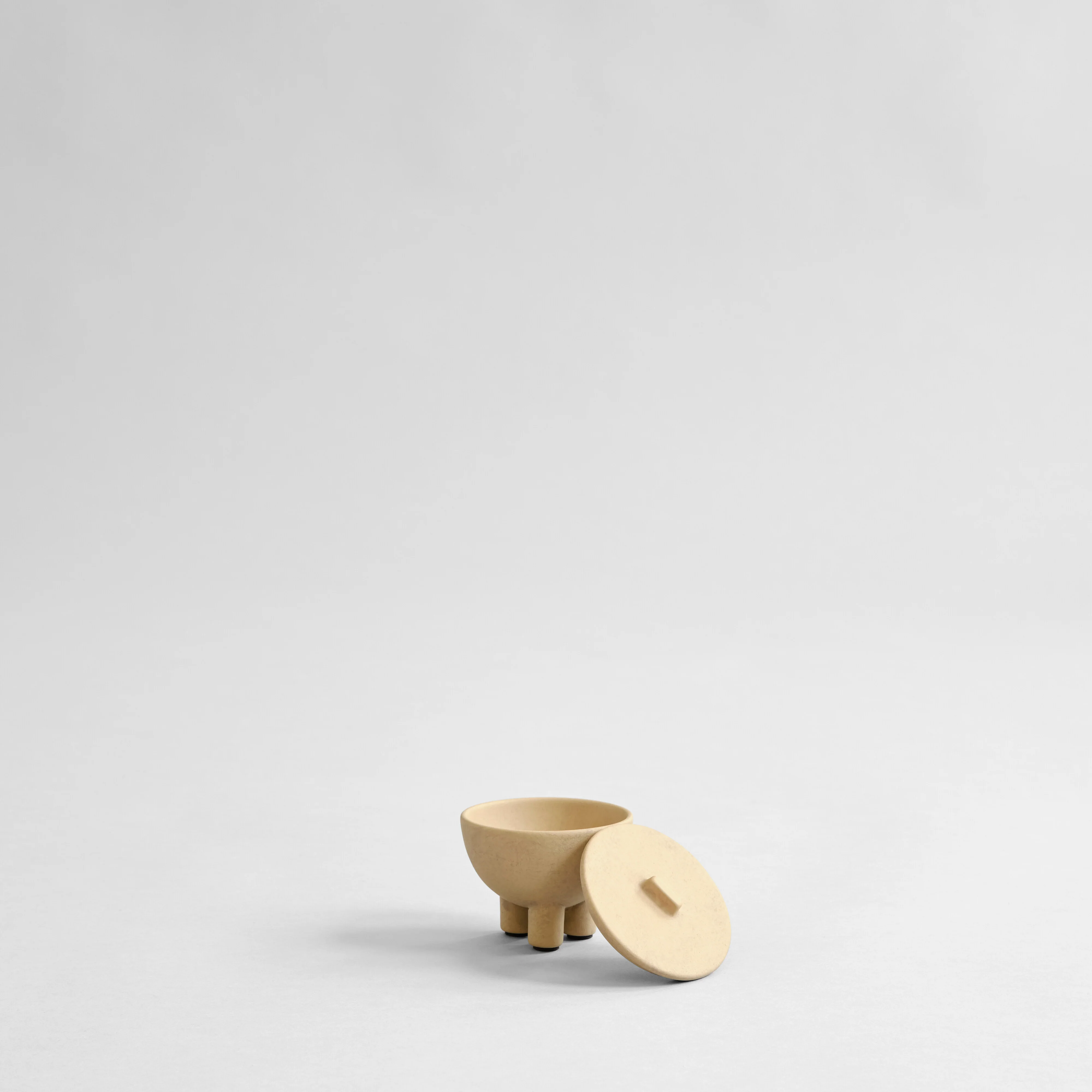 Duck Jar, Mini - Sand - Image 5