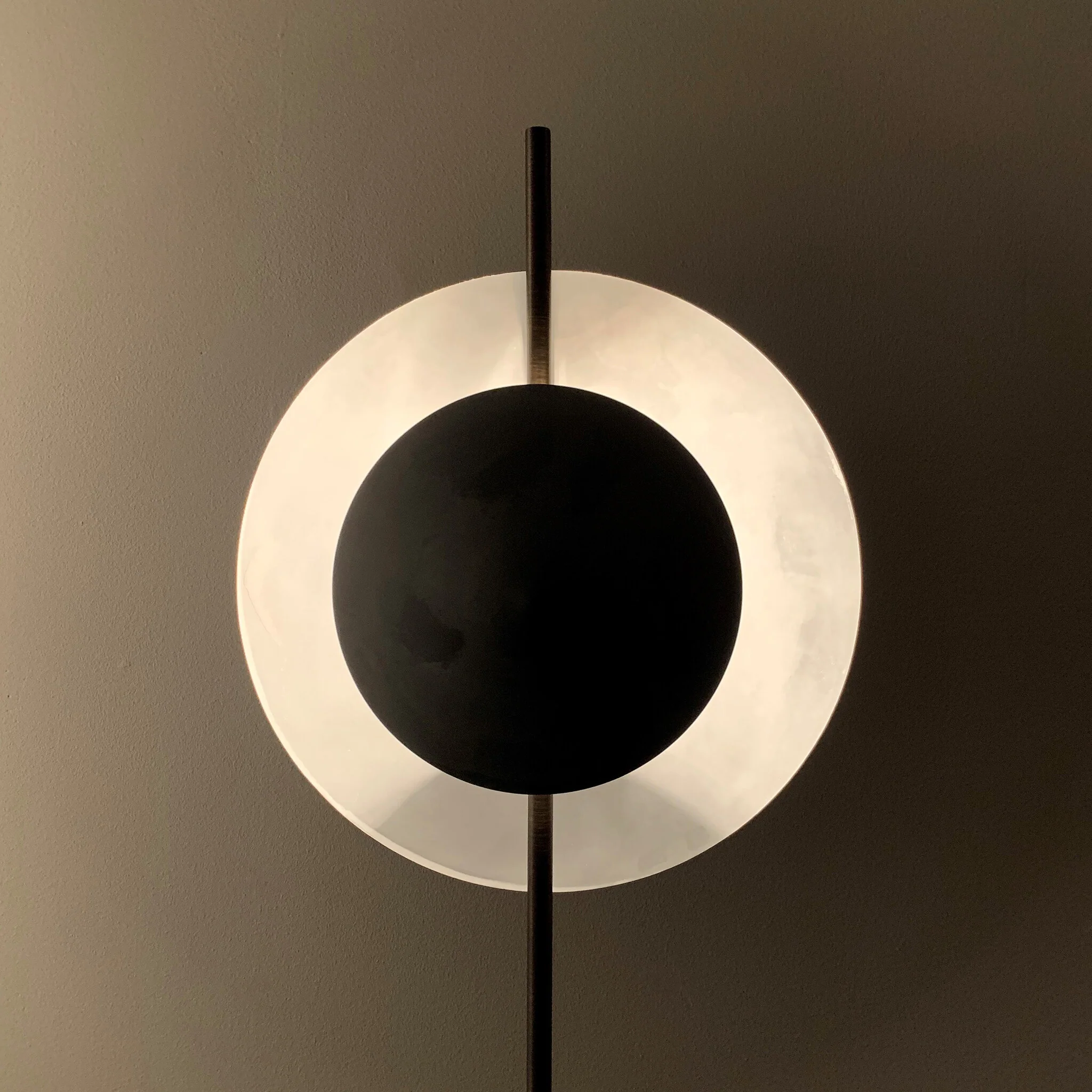Dusk Table Lamp - Oxidized - Image 5
