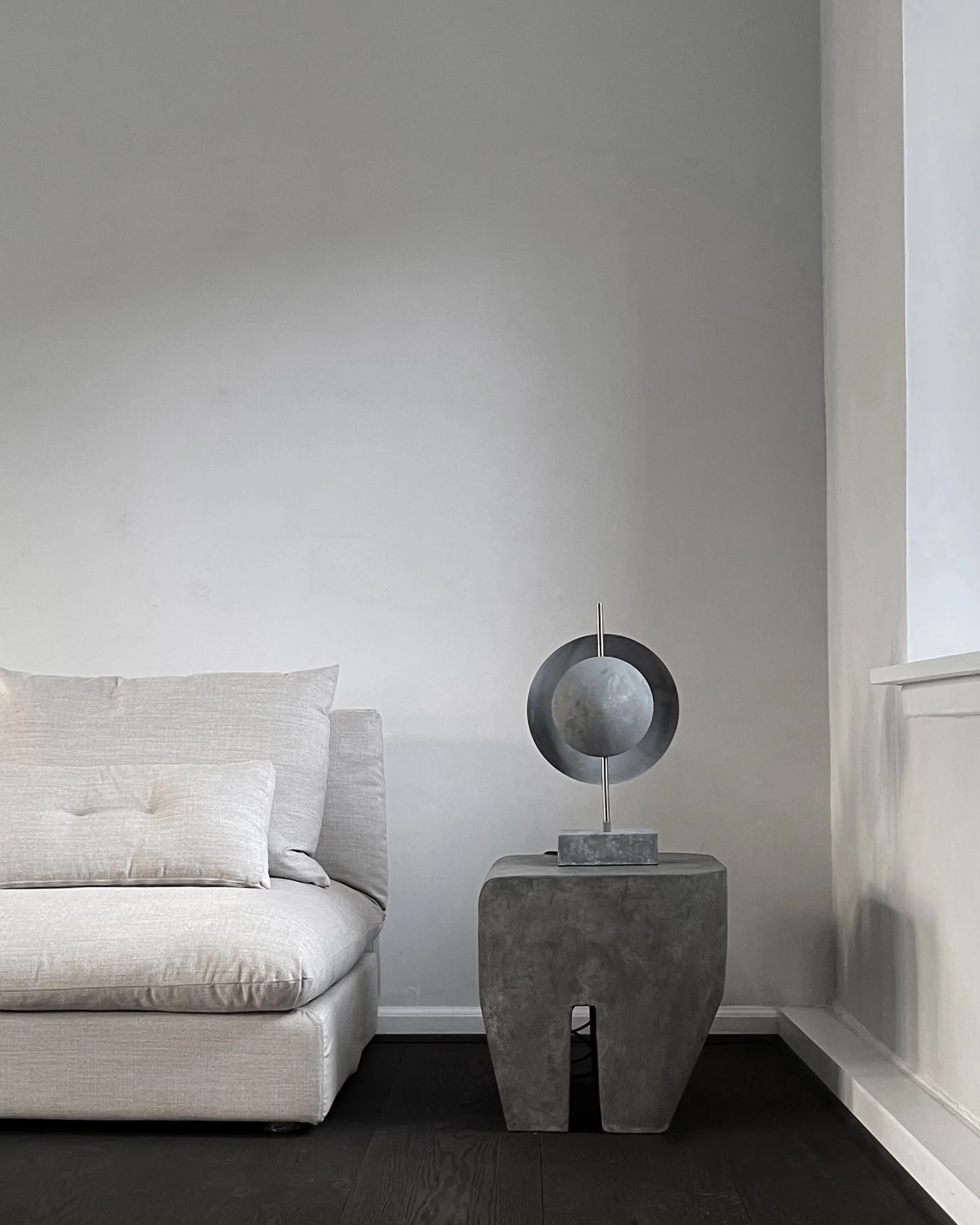 Dusk Table Lamp - Oxidized - Image 6