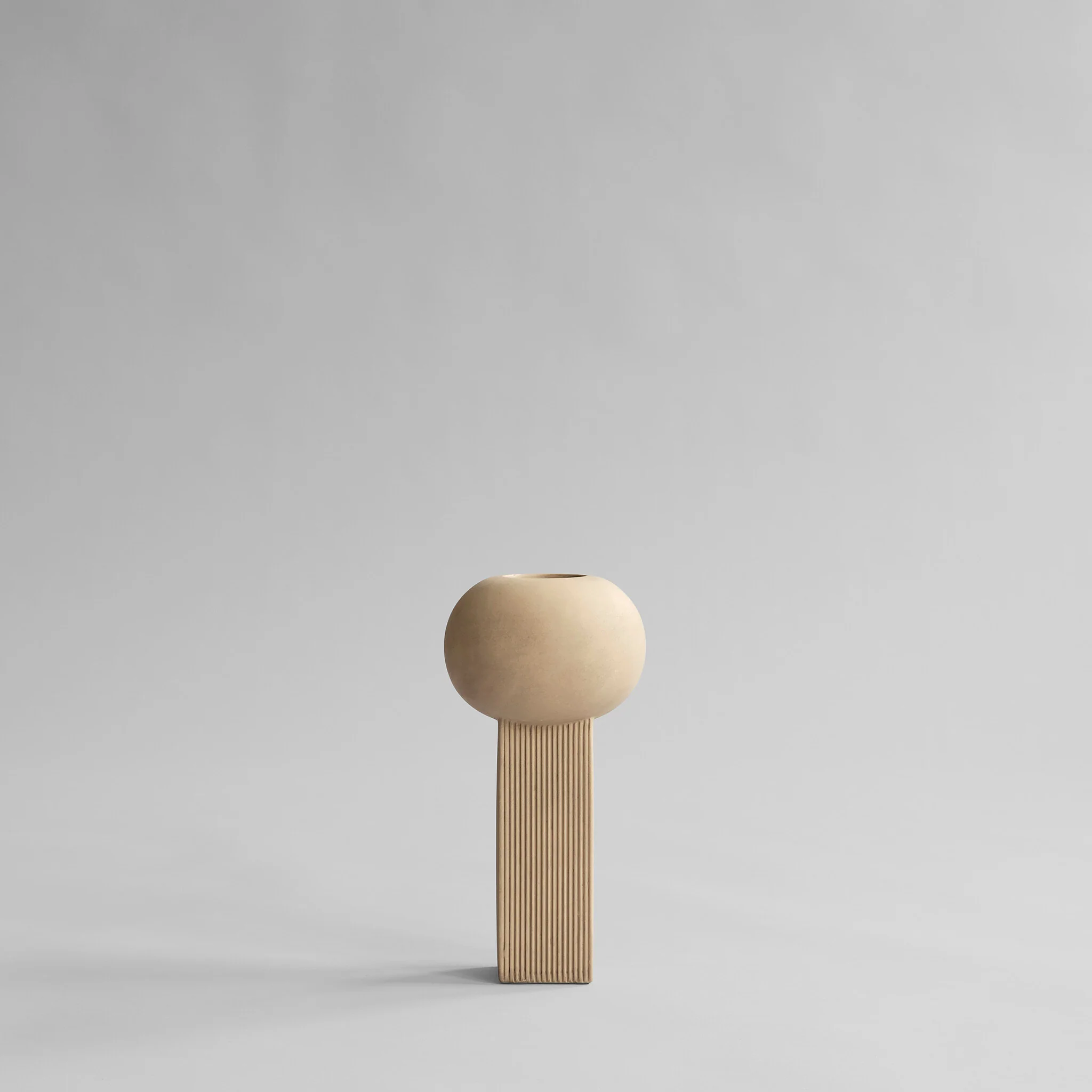 Empire Vase, Mini - Sand