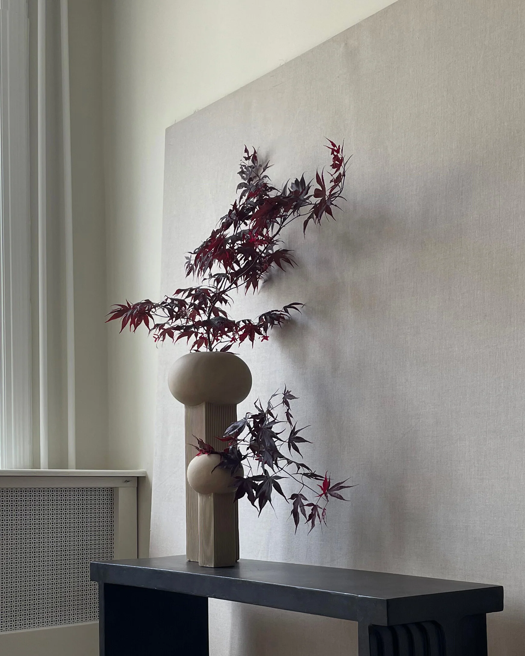 Empire Vase, Mini - Sand - Image 3