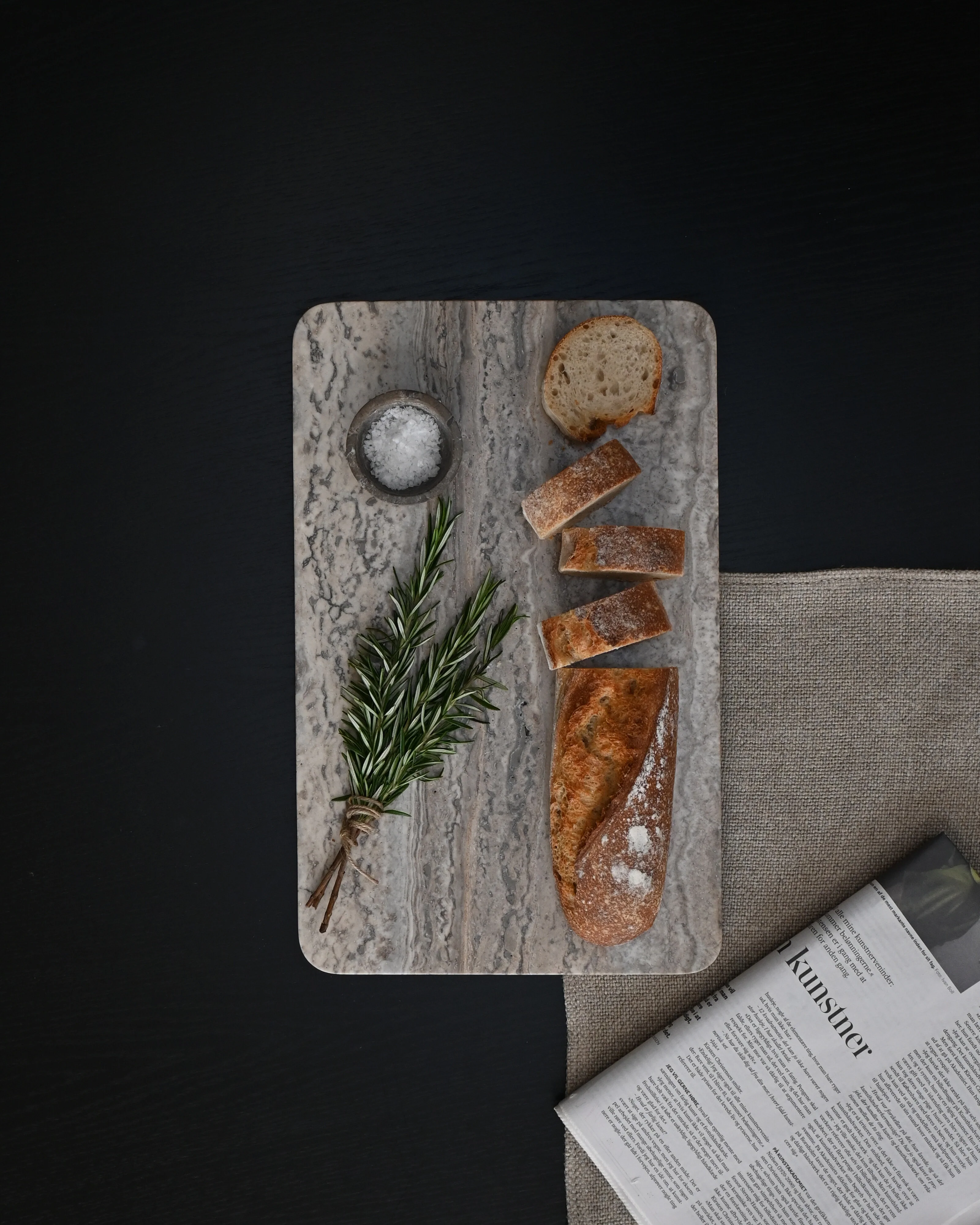 Enkei Tray Rectangular, Medio - Earth - Image 4