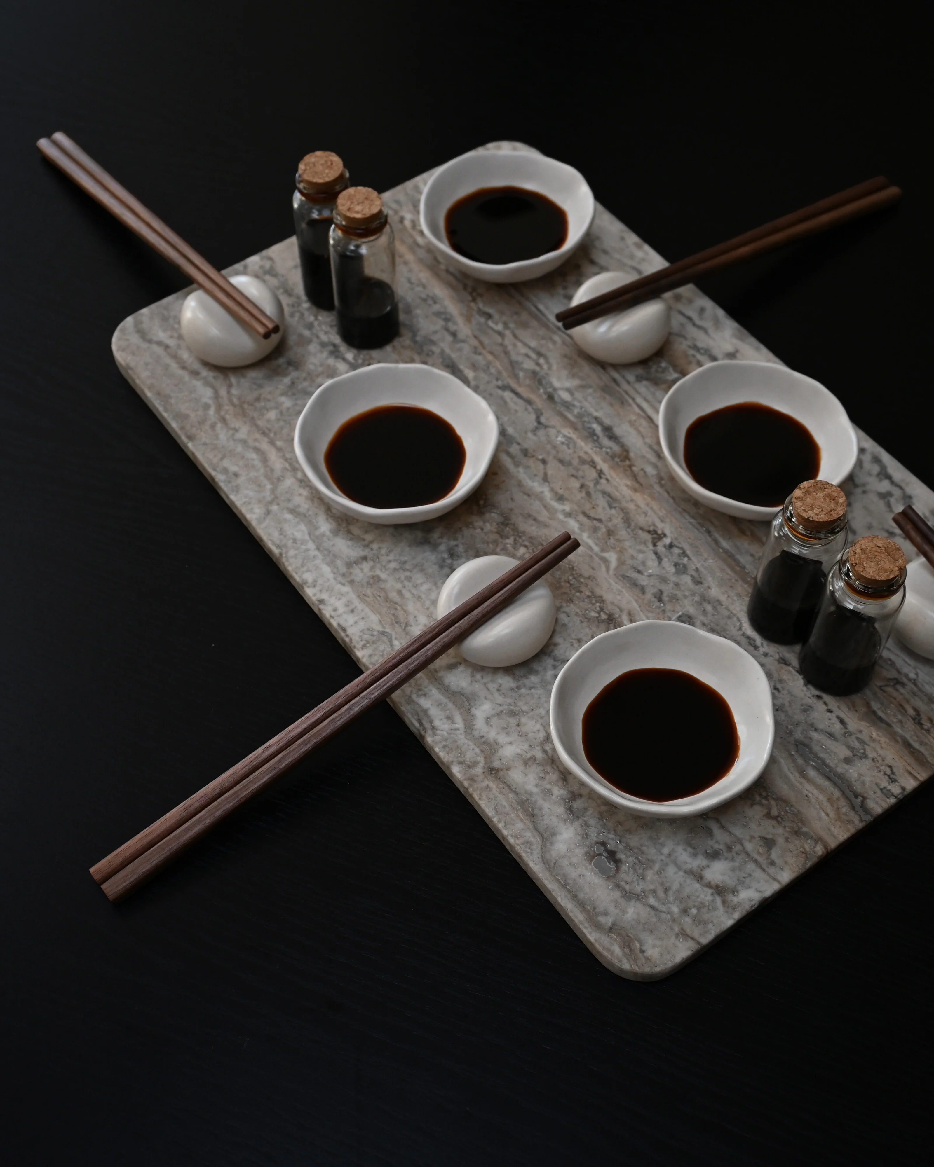 Enkei Tray Rectangular, Medio - Earth - Image 5