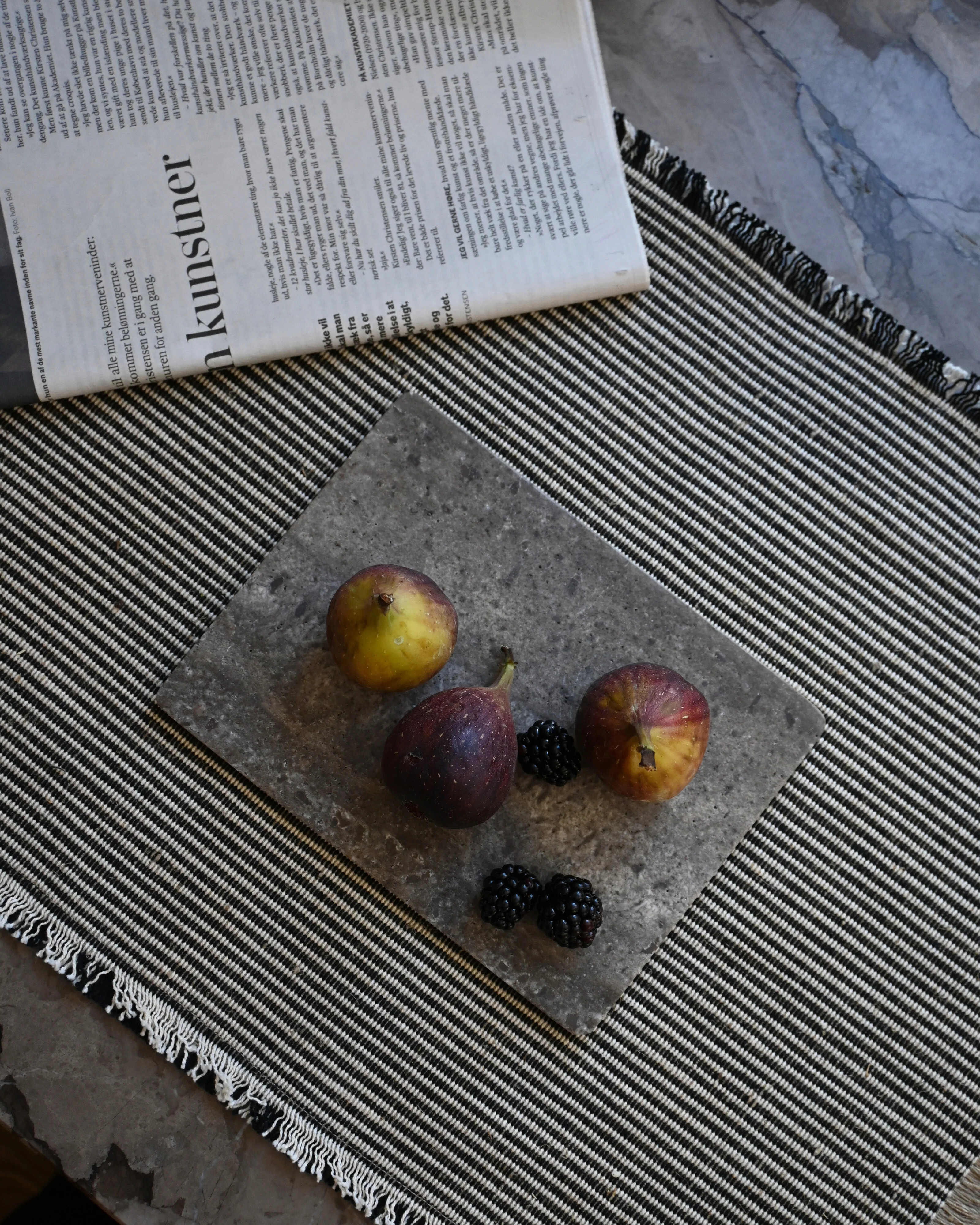 Enkei Tray Rectangular, Petit - Earth - Image 3