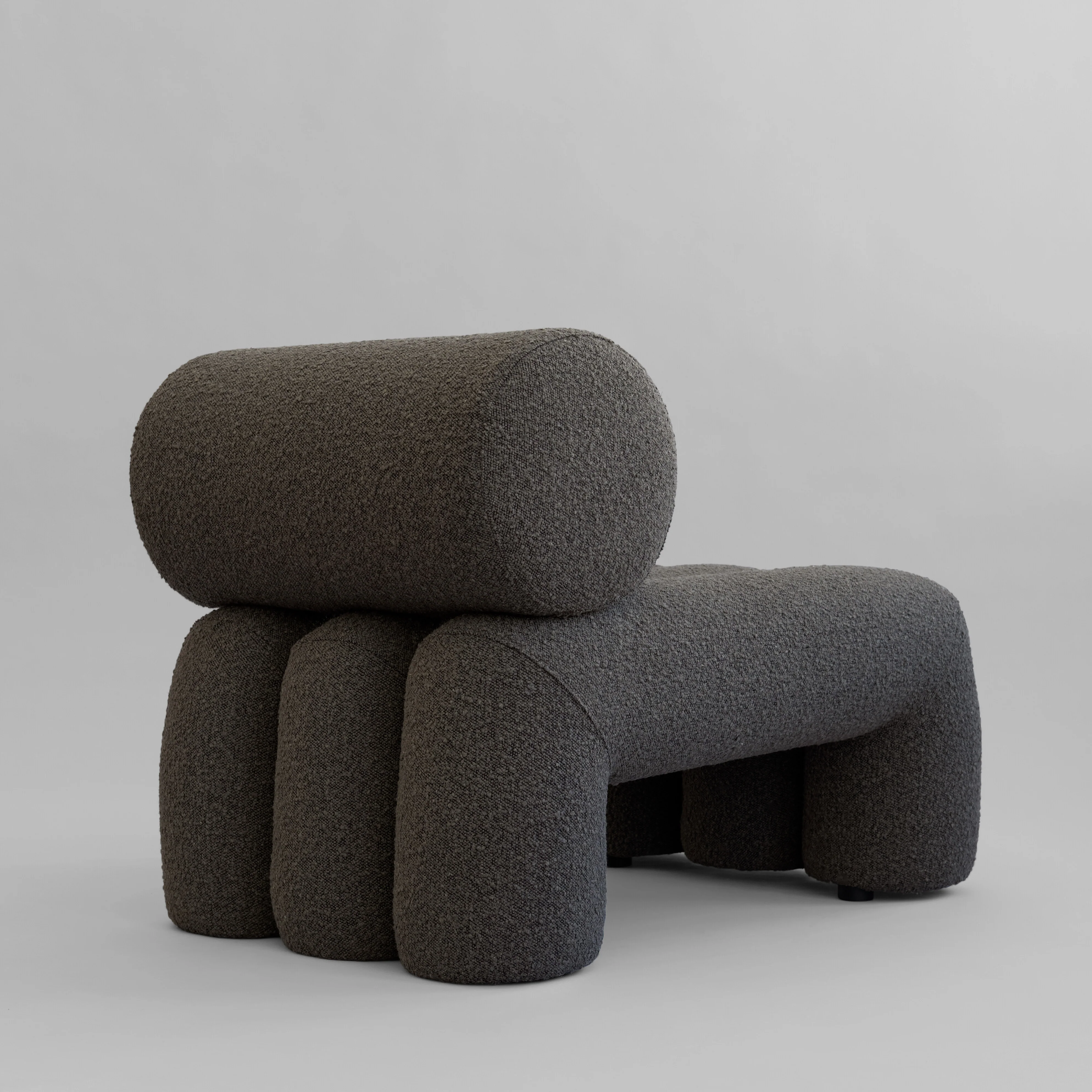 Foku Chair - Deep Taupe (A2635) - Image 11
