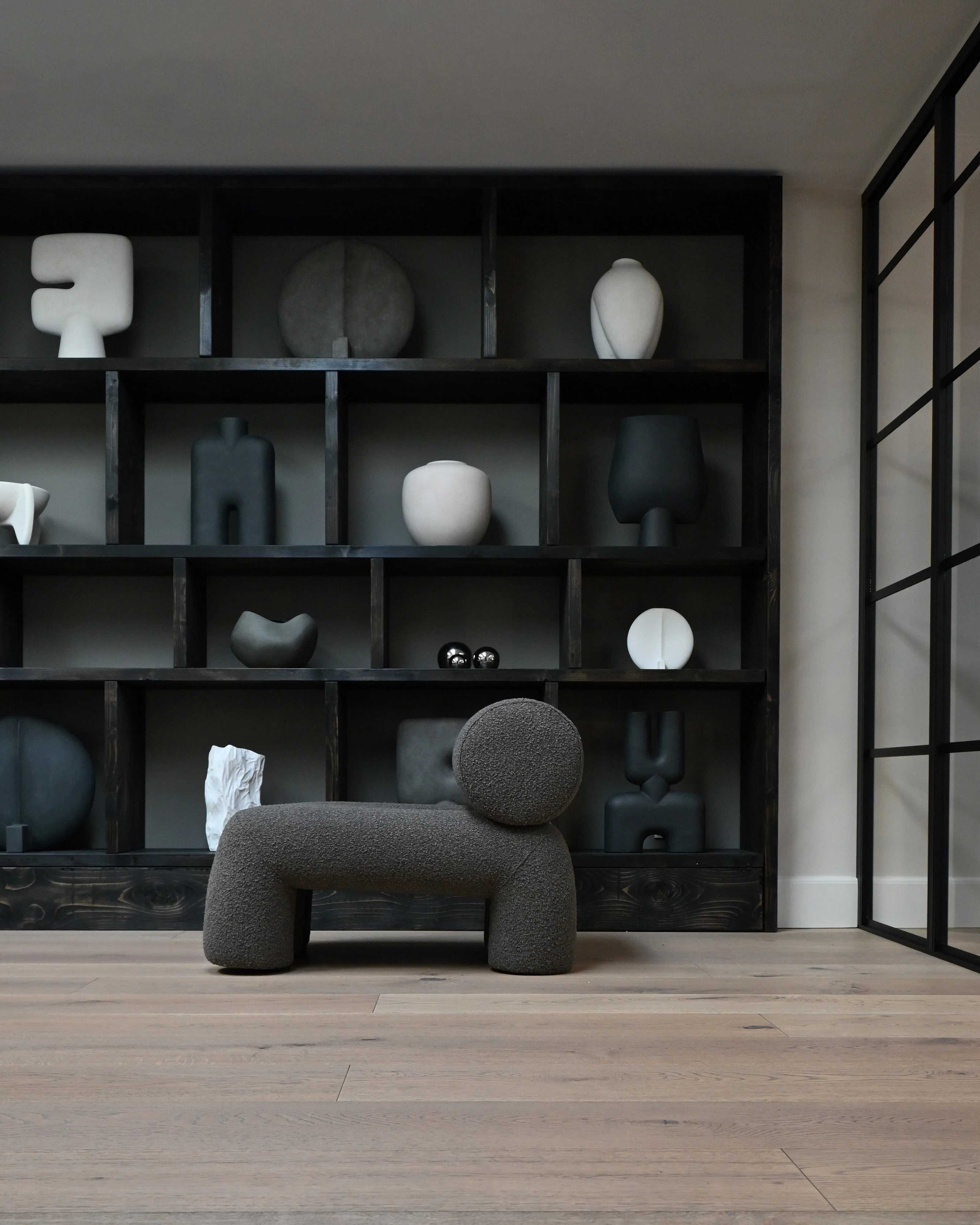 Foku Chair - Deep Taupe (A2635) - Image 7