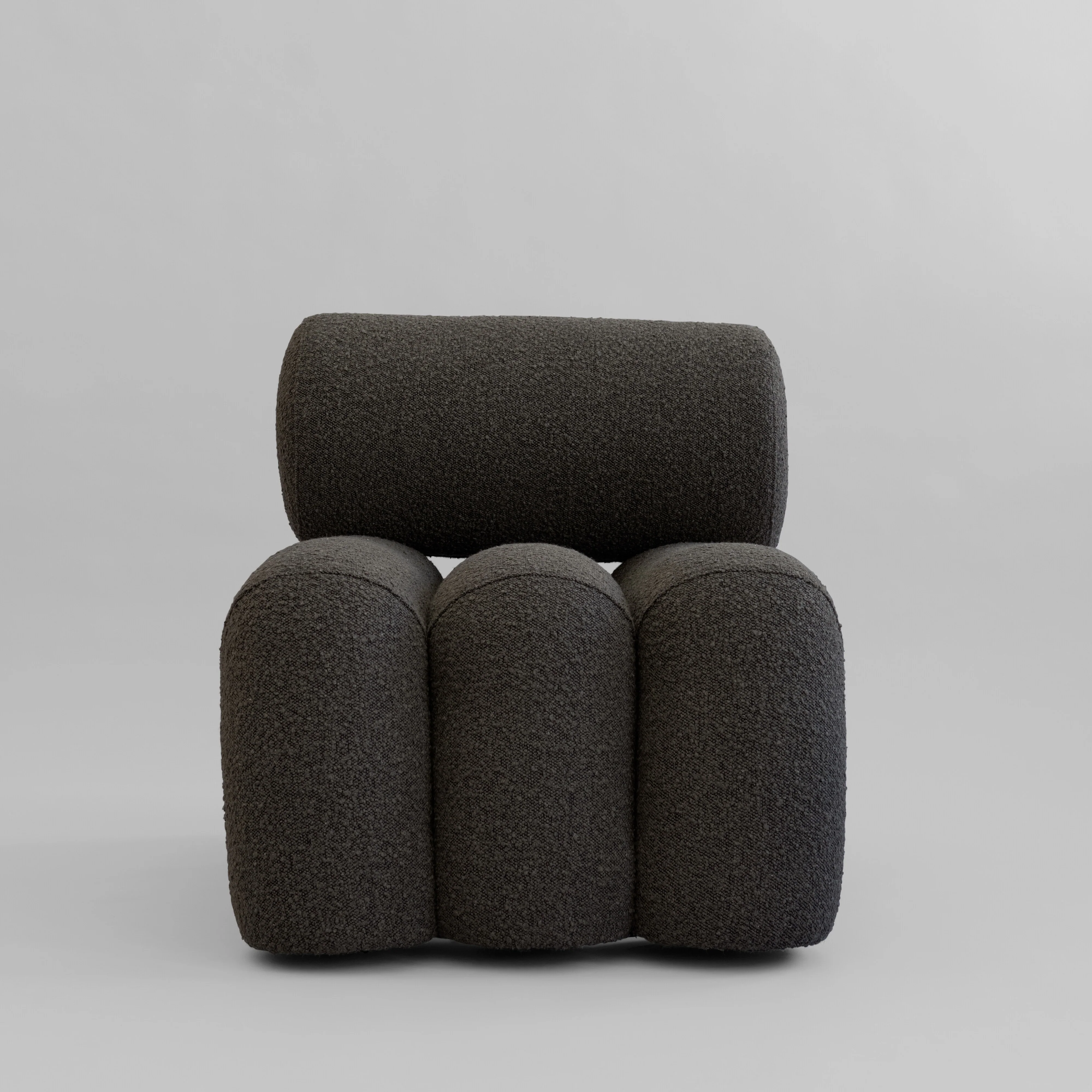 Foku Chair - Deep Taupe (A2635) - Image 8