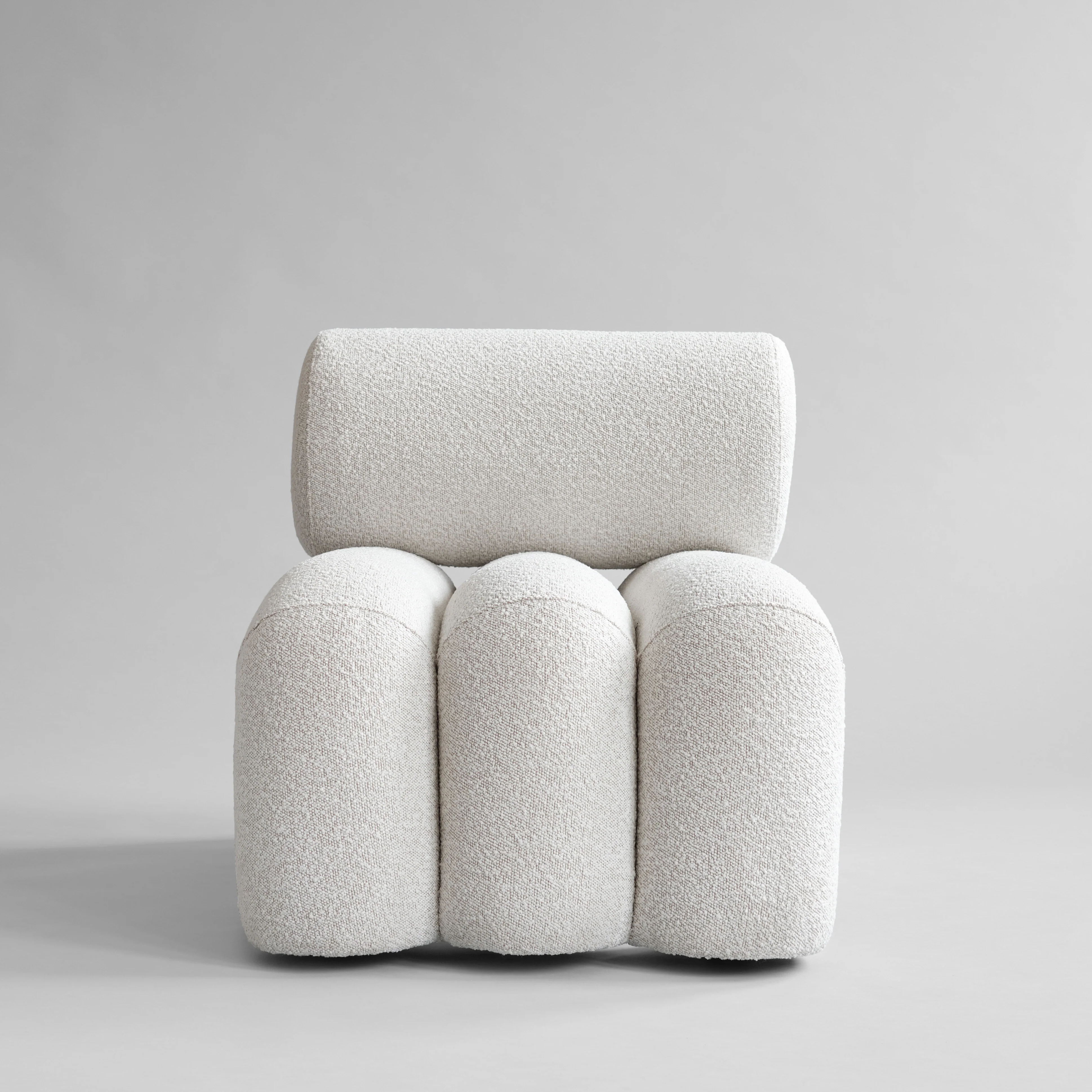 Foku Chair - Off White - Image 10