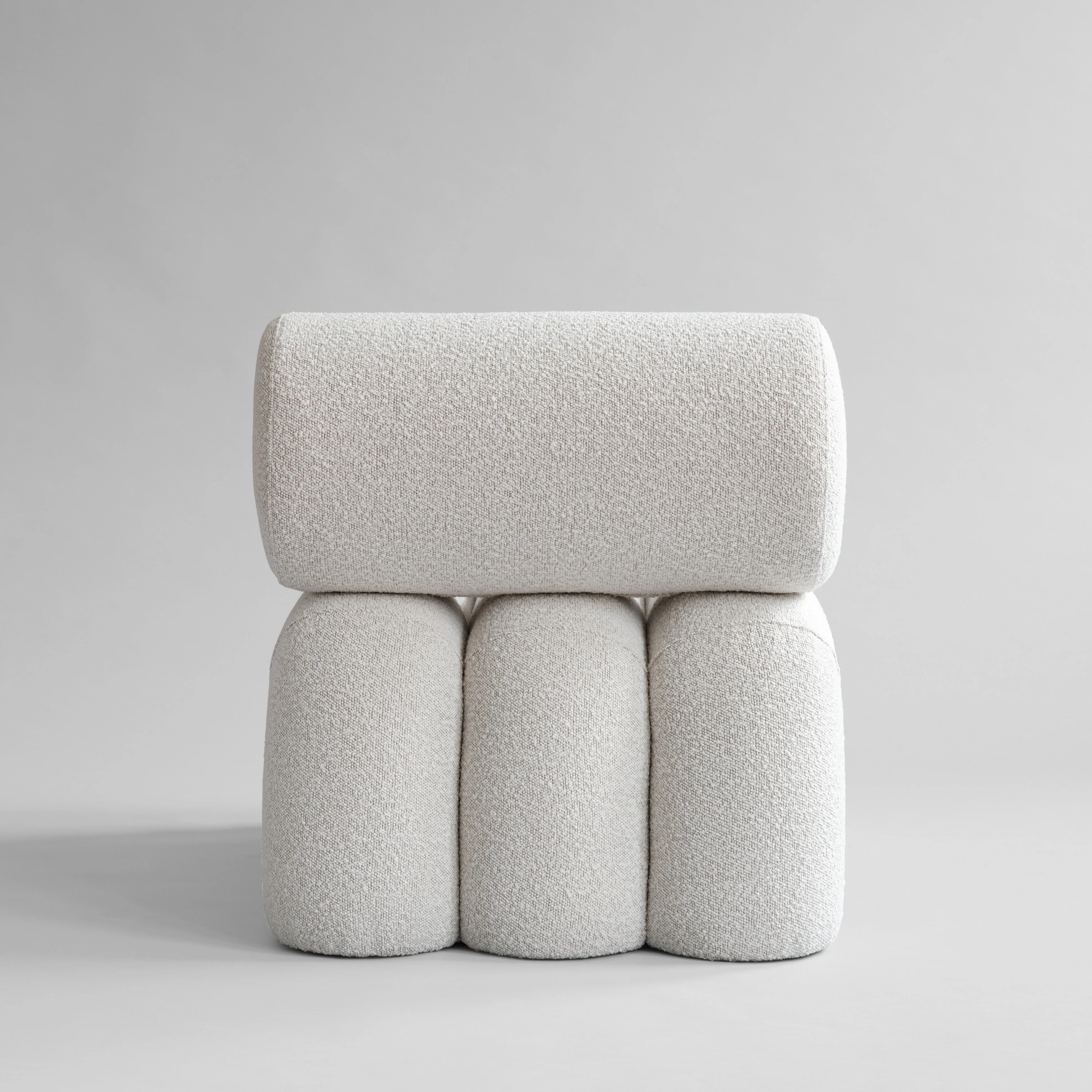 Foku Chair - Off White - Image 11