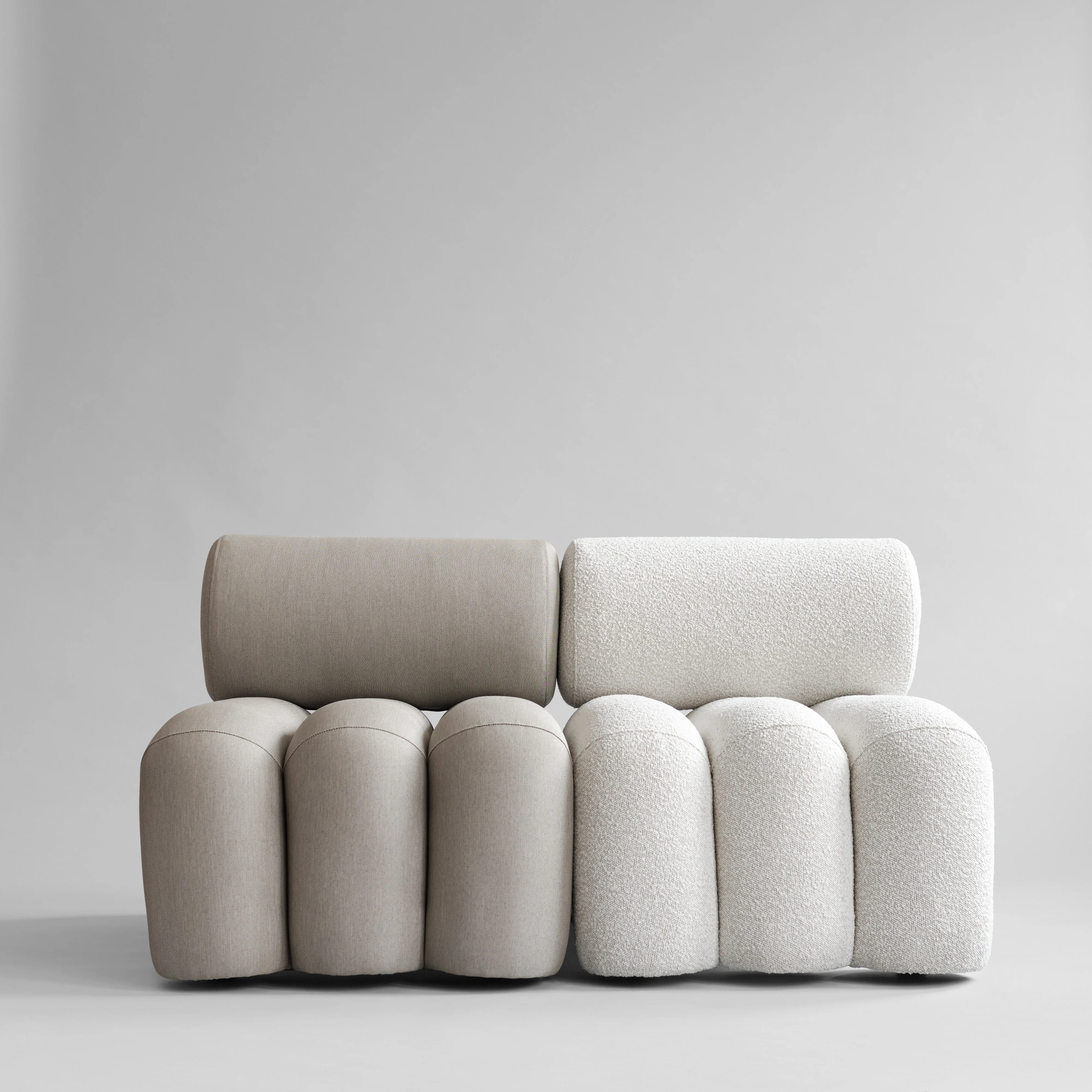 Foku Chair - Off White - Image 9