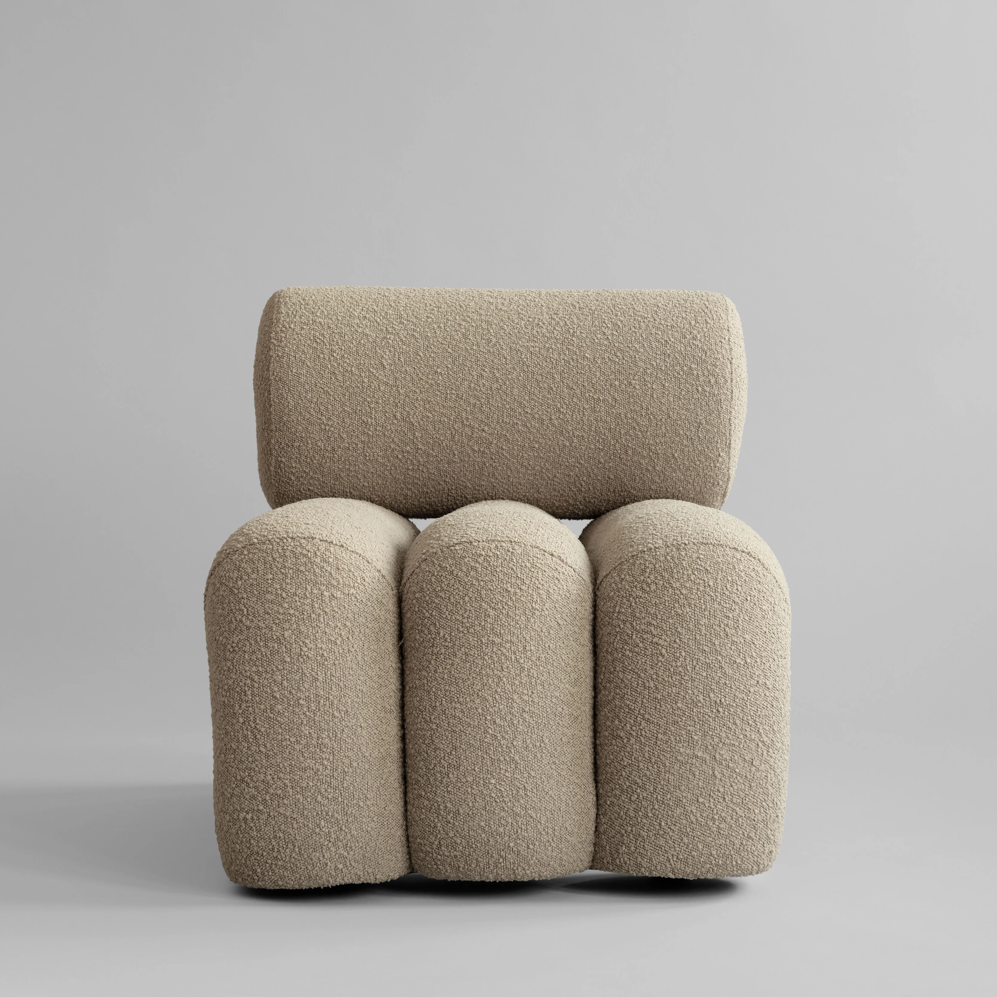 Foku Chair - Smoked Sand (CPH 904)