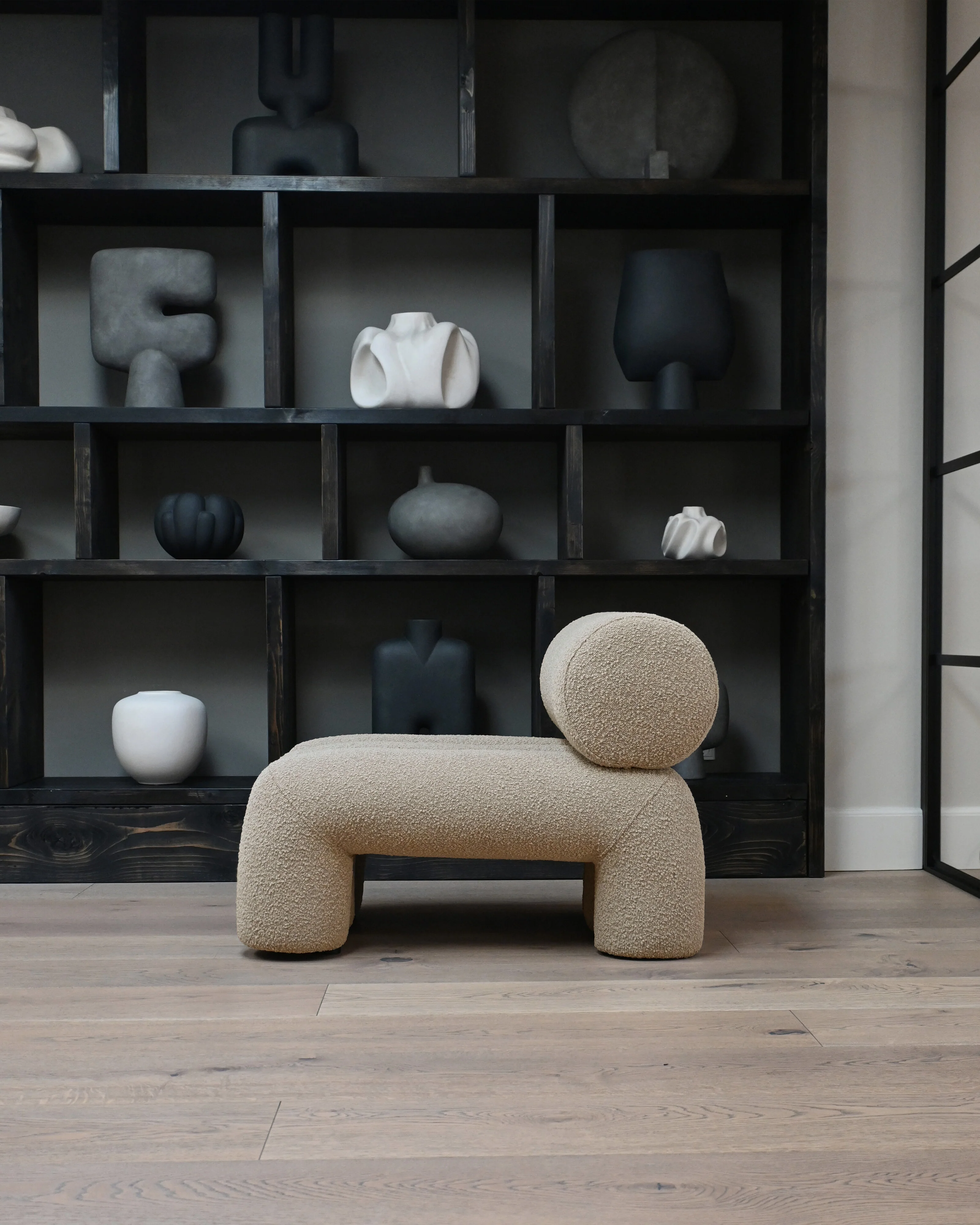 Foku Chair - Smoked Sand (CPH 904) - Image 5