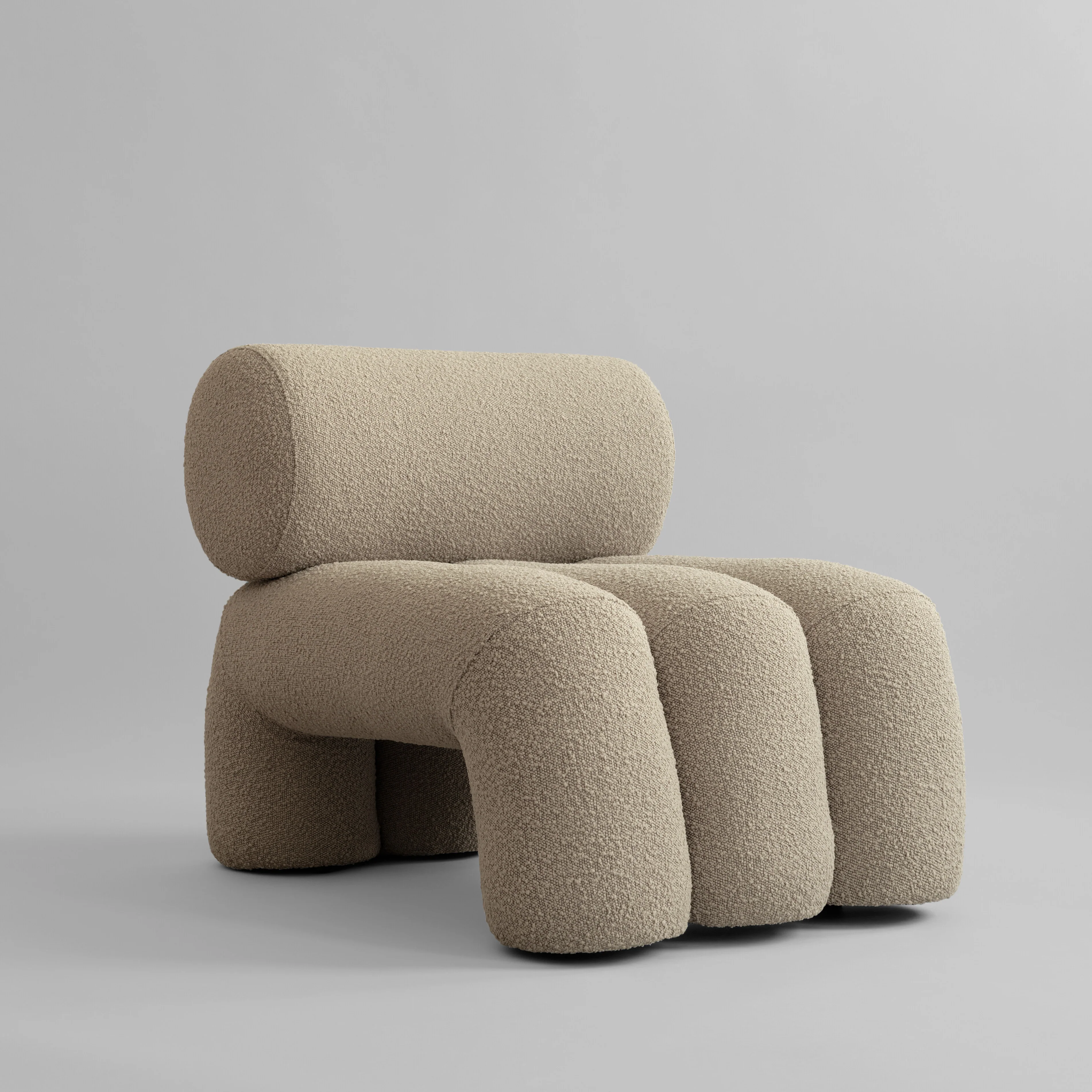 Foku Chair - Smoked Sand (CPH 904) - Image 6