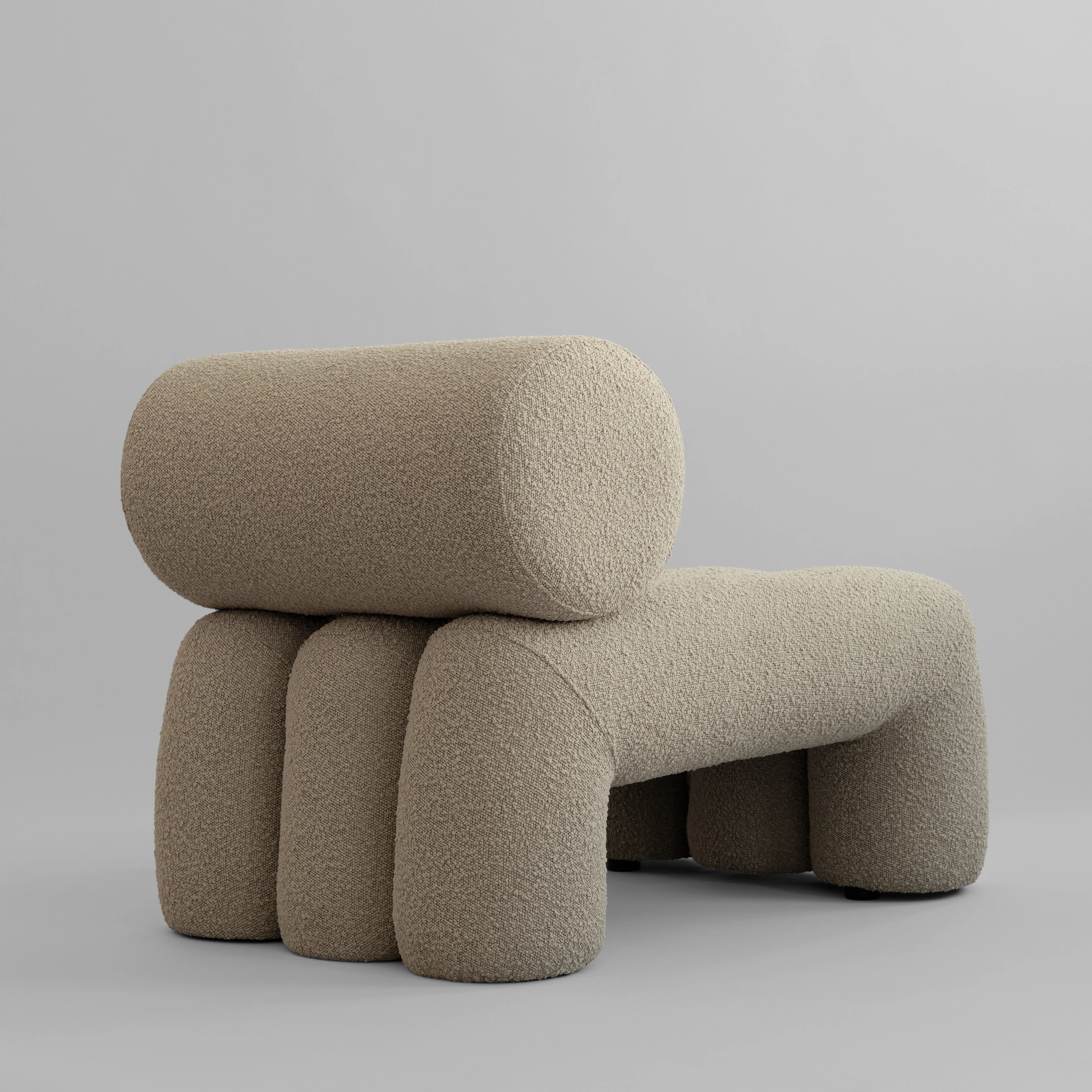 Foku Chair - Smoked Sand (CPH 904) - Image 8