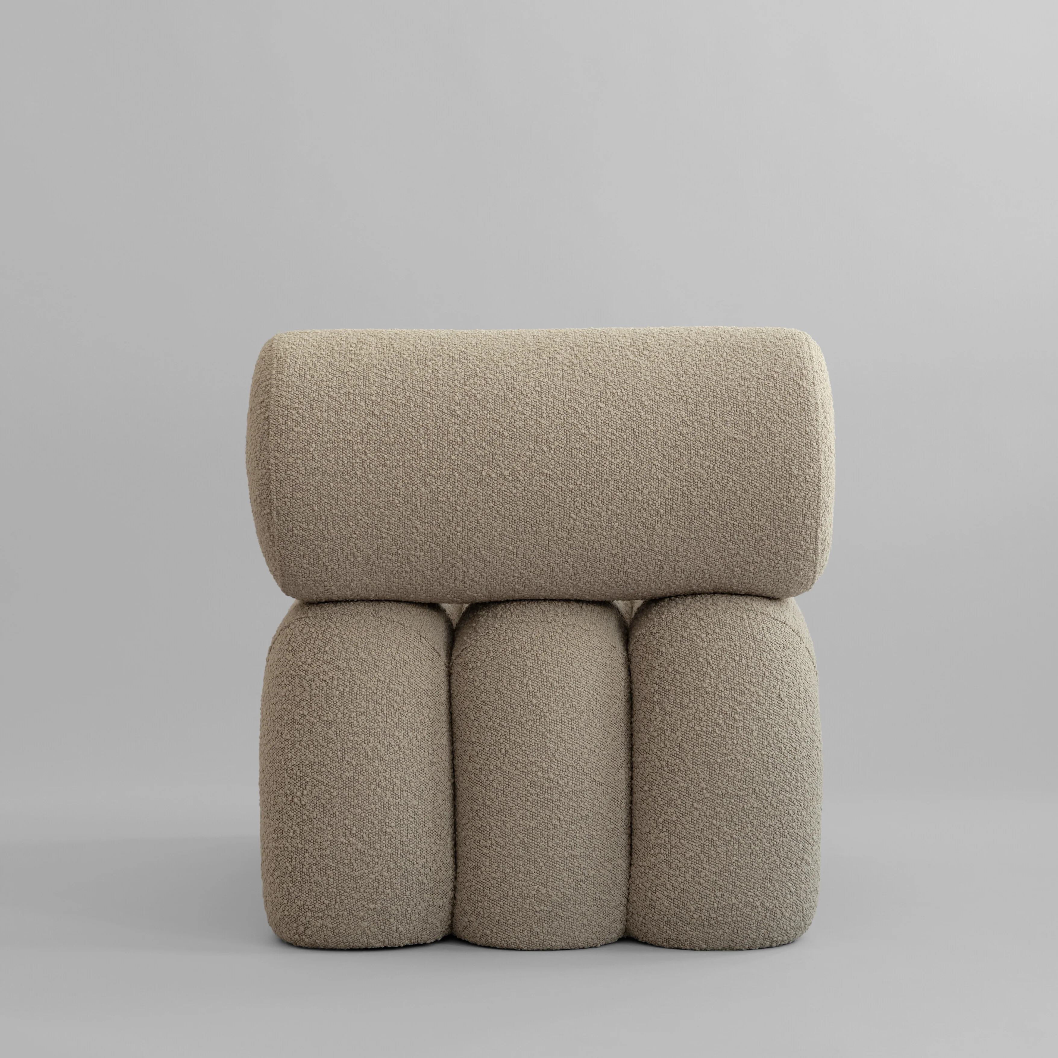 Foku Chair - Smoked Sand (CPH 904) - Image 9