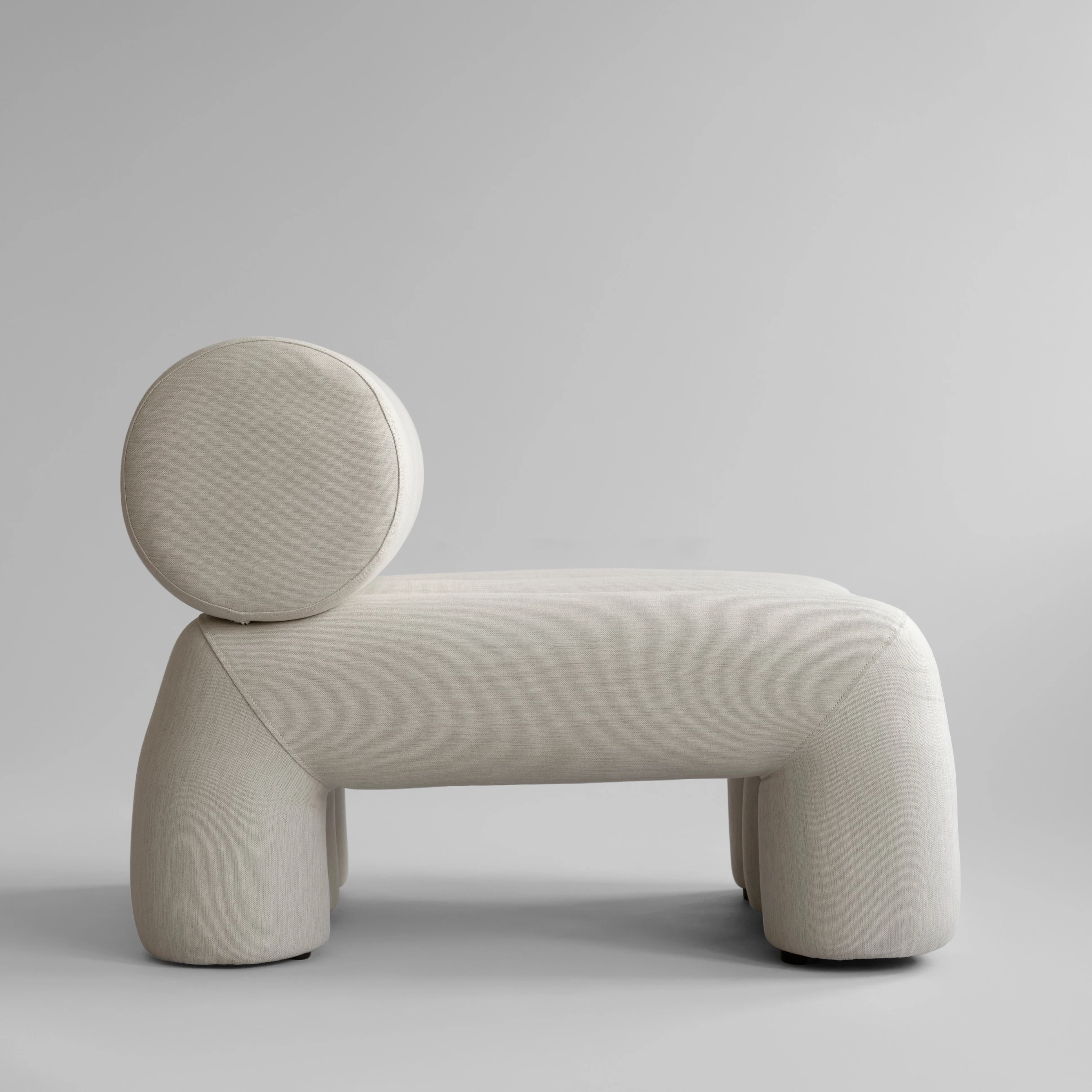 Foku Chair - Warm Ash (C142) - Image 7