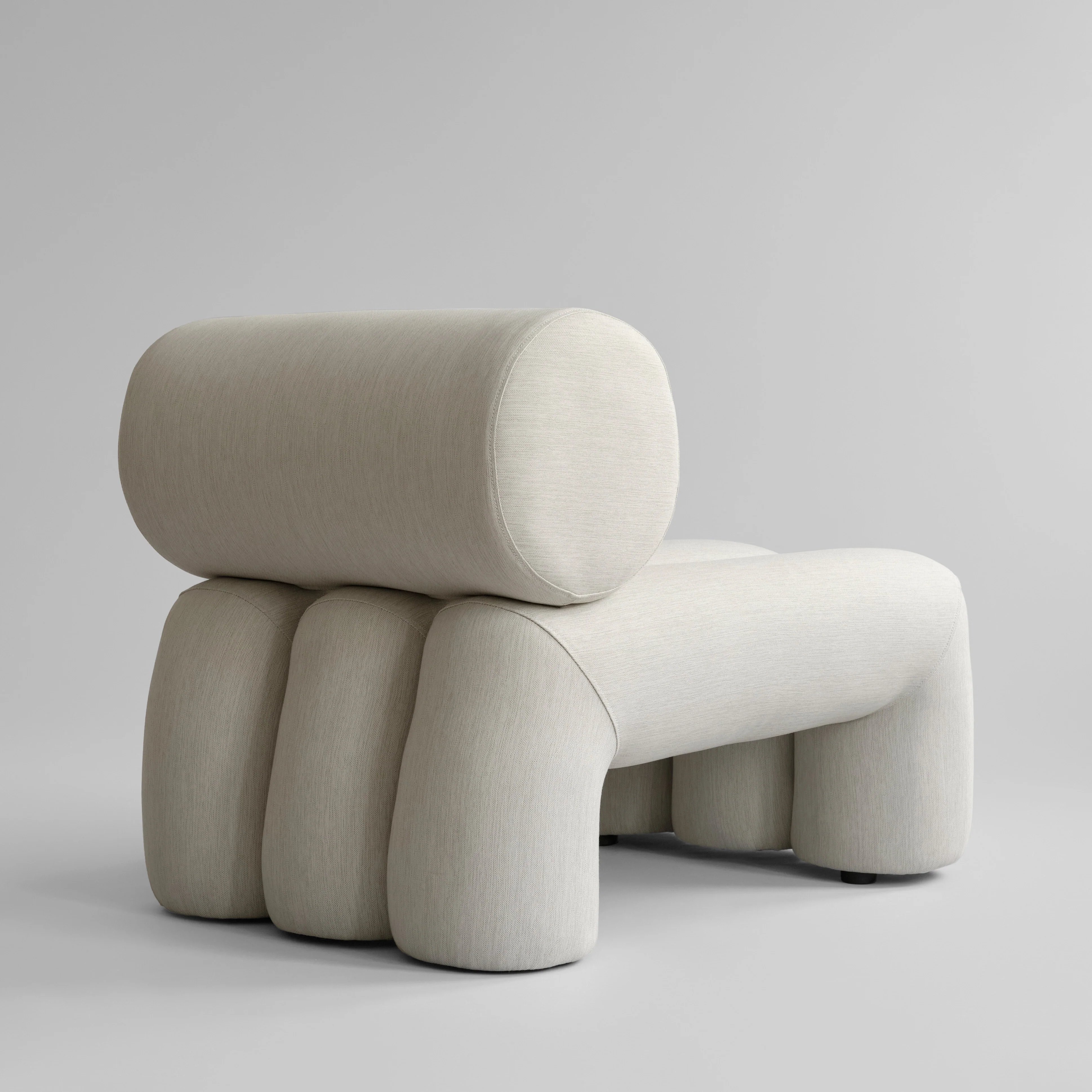 Foku Chair - Warm Ash (C142) - Image 9