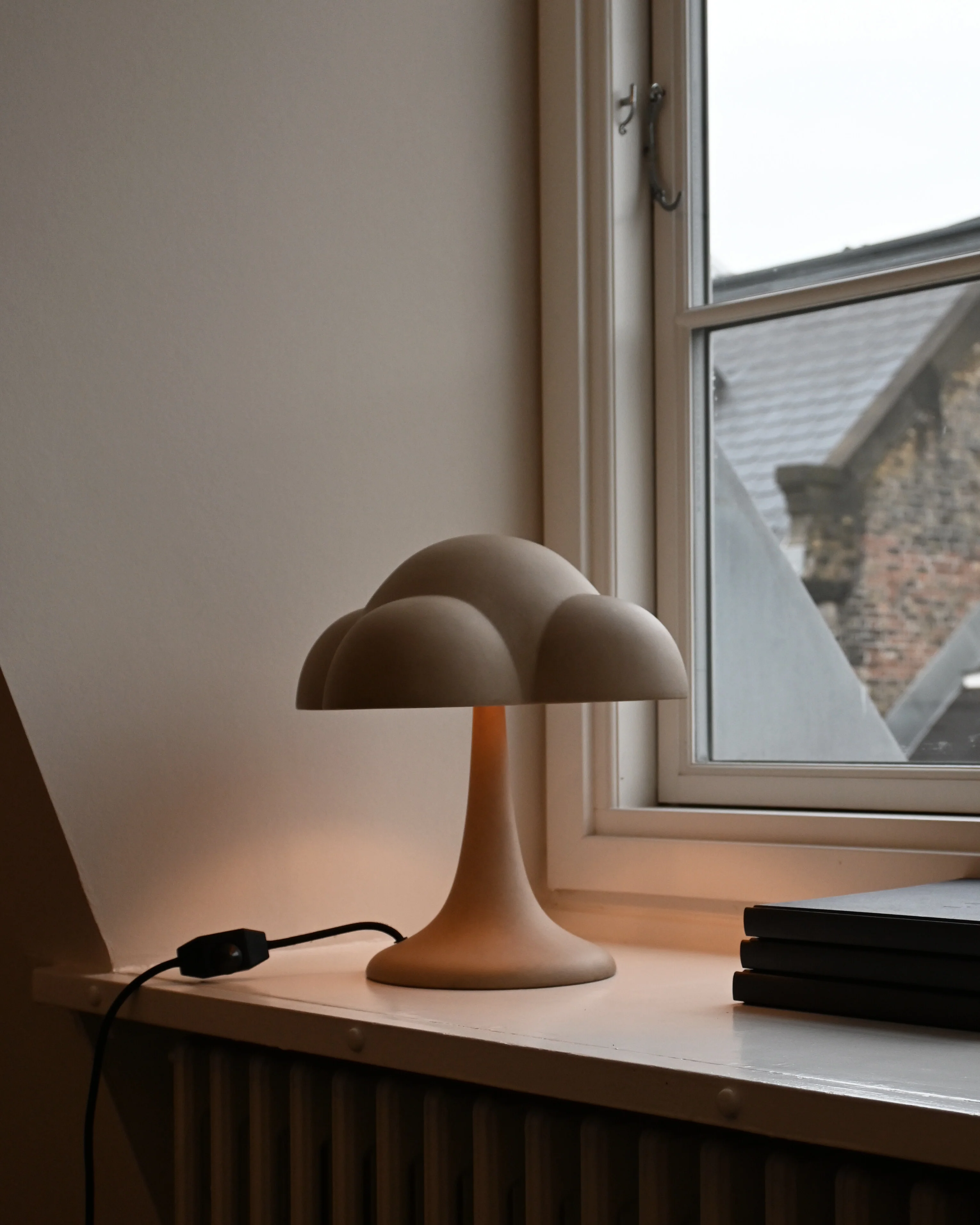 Fungus Table Lamp - Sand - Image 3