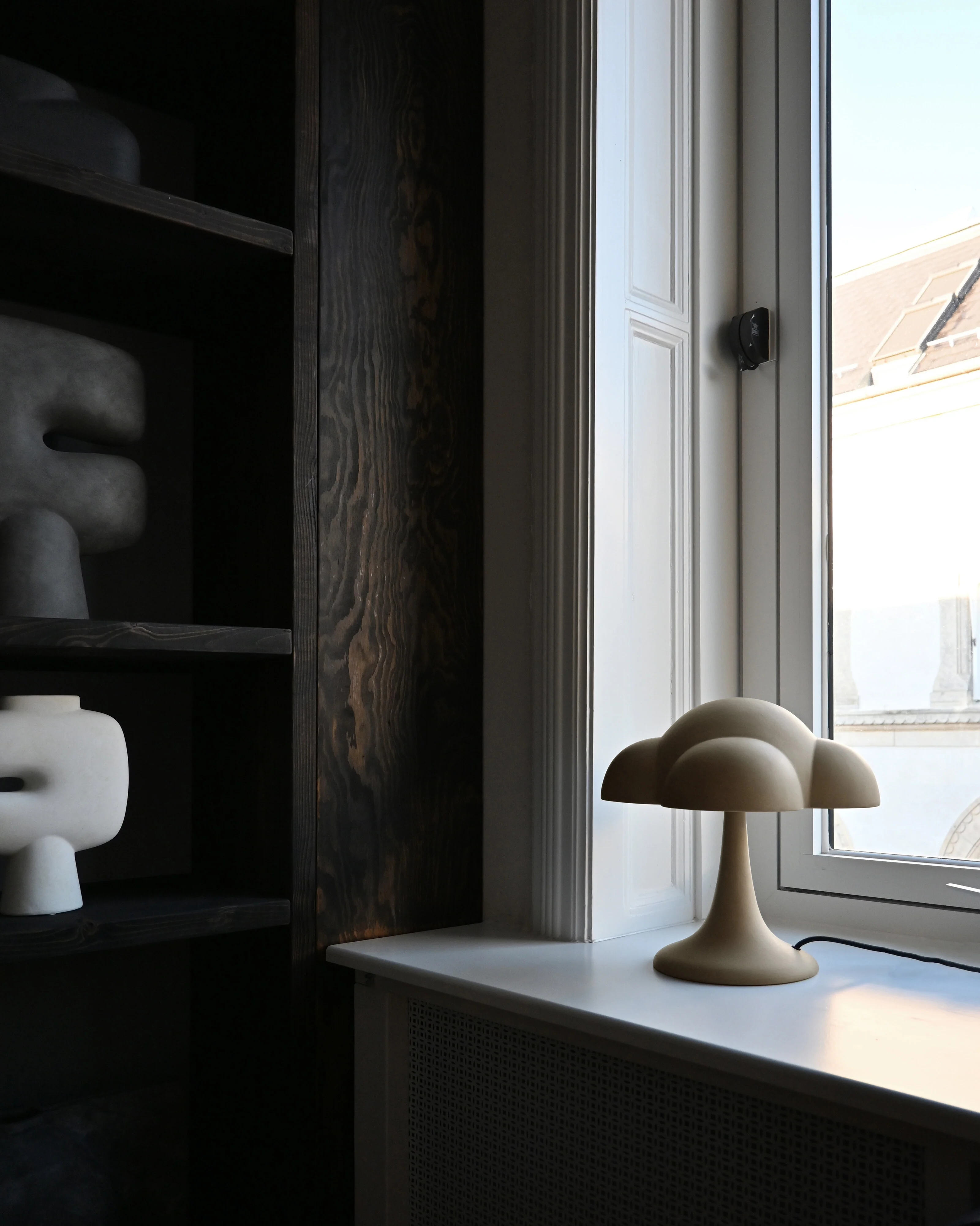 Fungus Table Lamp - Sand - Image 4