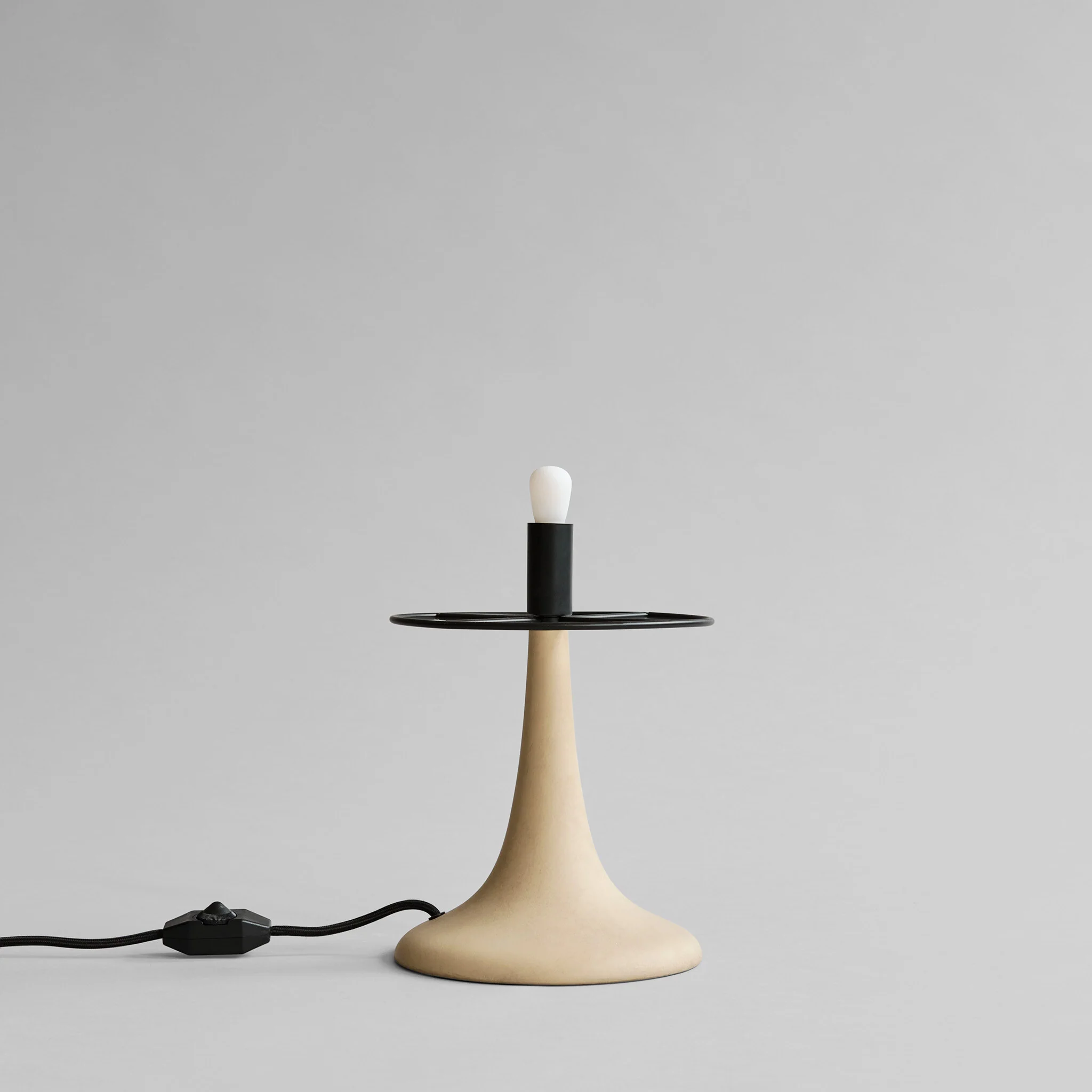 Fungus Table Lamp - Sand - Image 7