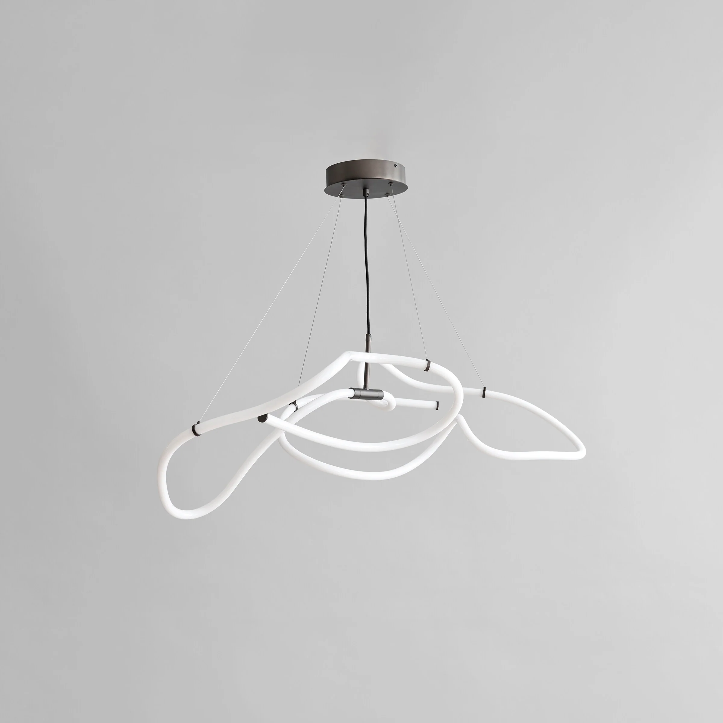 Ghost Chandelier, Mini - Neon (5m) - Image 4