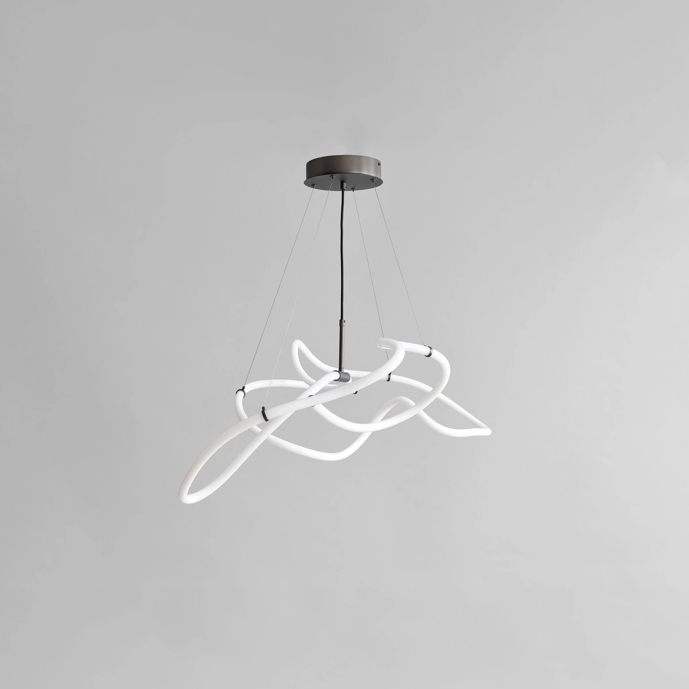 Ghost Chandelier, Mini - Neon (5m) - Image 5