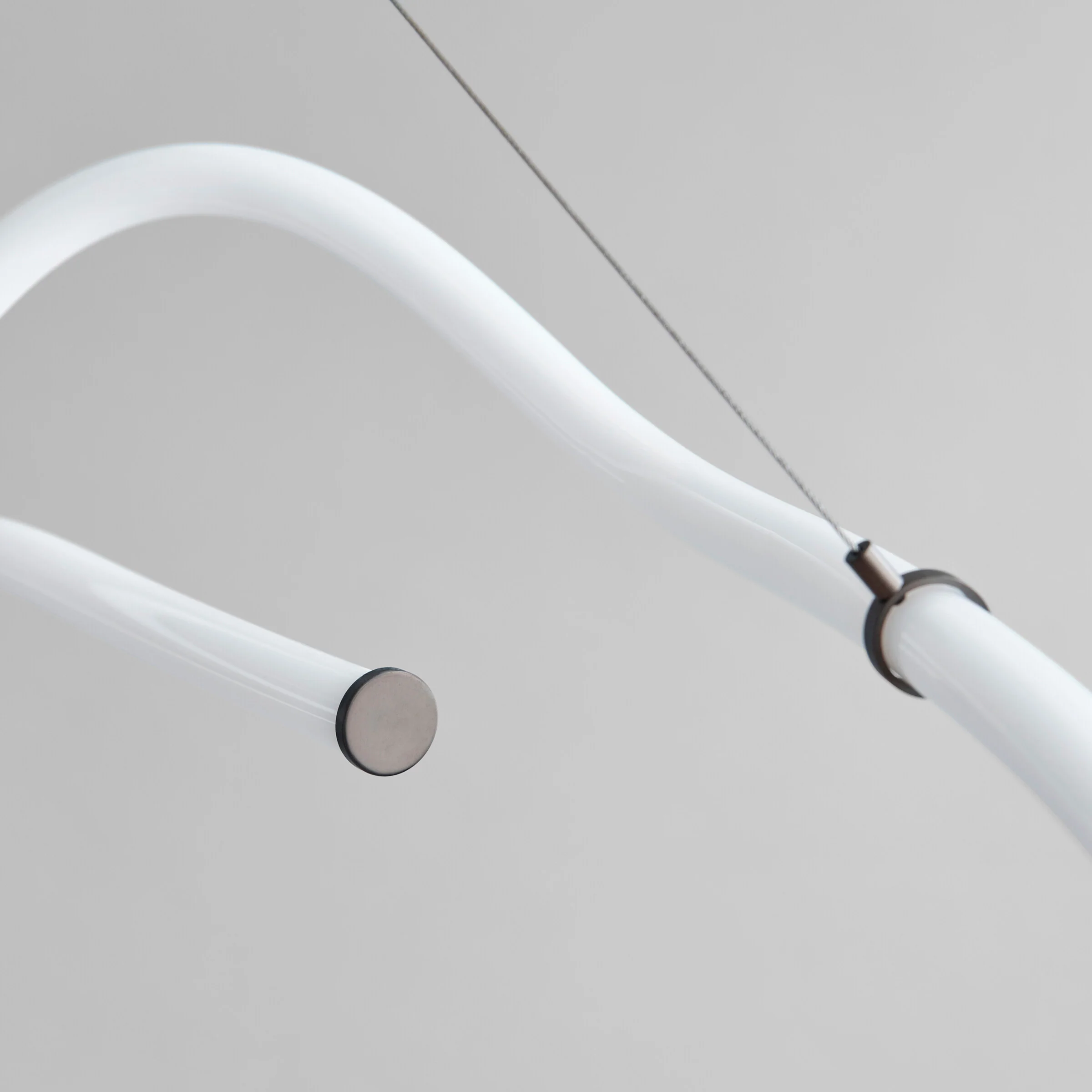 Ghost Chandelier, Mini - Neon (5m) - Image 6