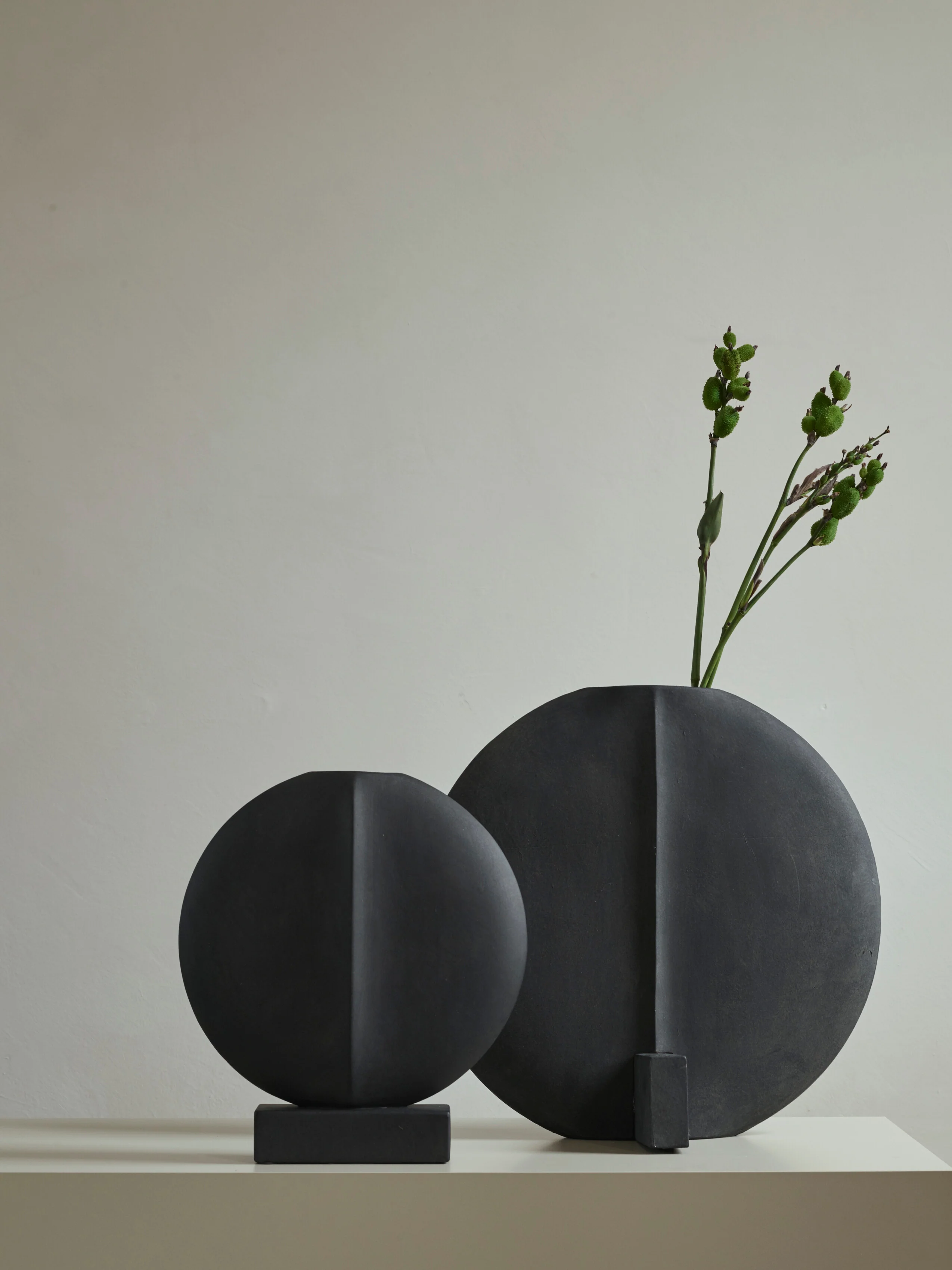 Guggenheim Vase, Mini - Coffee - Image 2